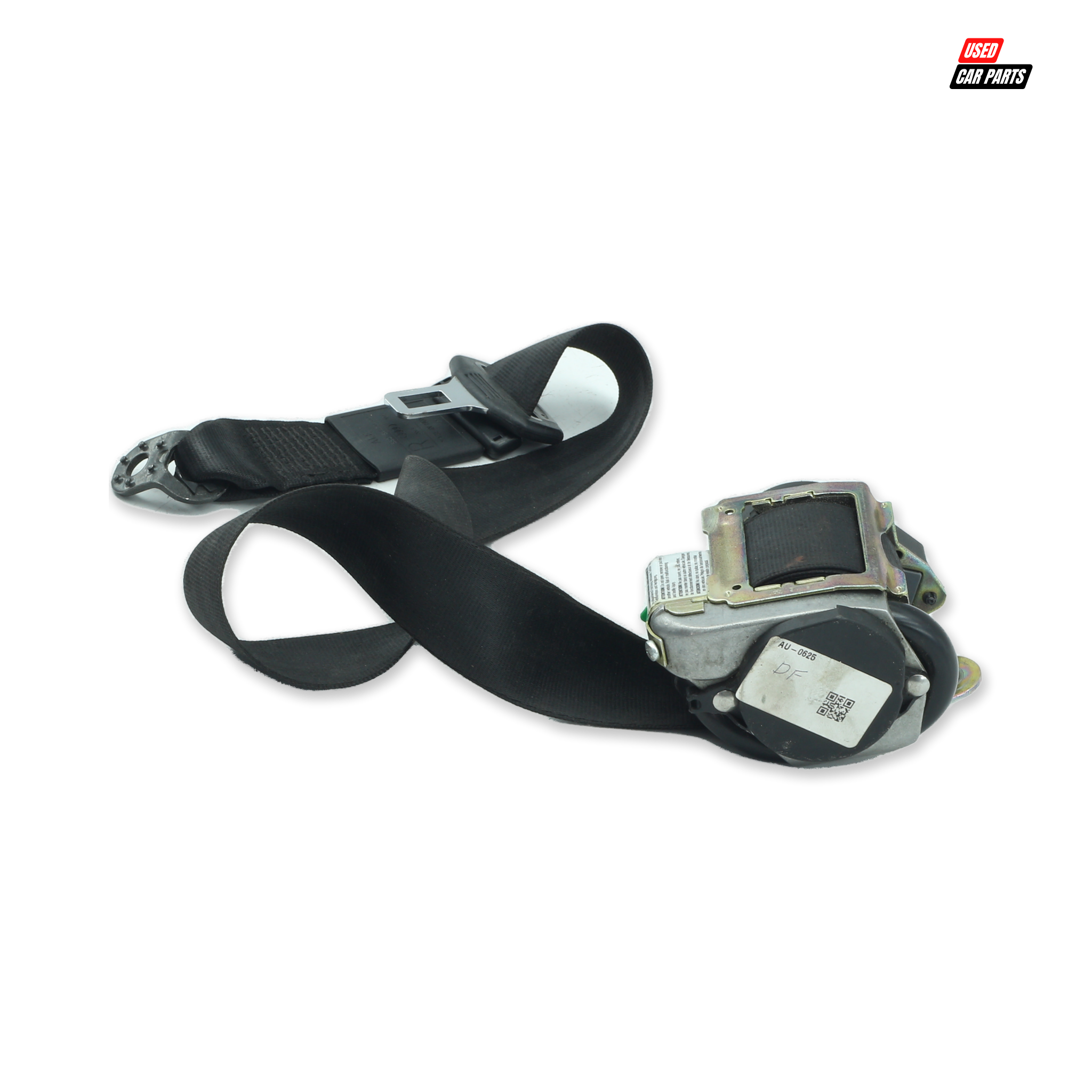 Used Drivers Side Front Seatbelt for 2002 DAIHATSU TERIOS