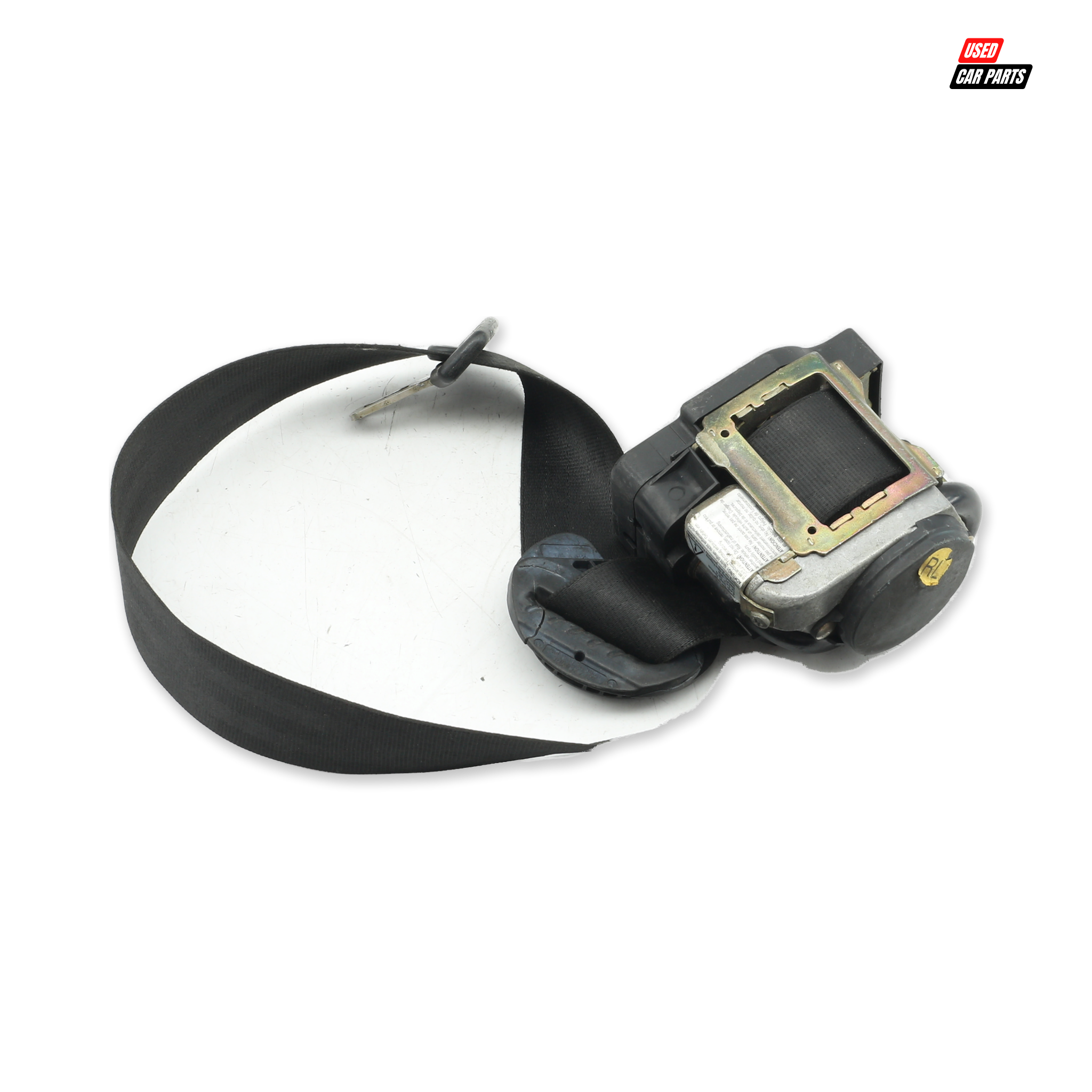 Genuine Used Drivers Side Front Seatbelt for VOLKSWAGEN PASSAT 2000