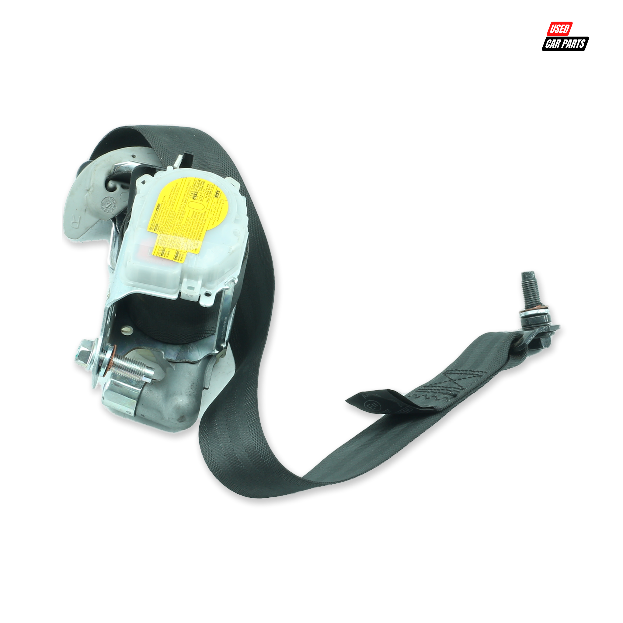 Used Drivers Side Front Seatbelt for 2014 Hyundai i20 Active (Facelift)