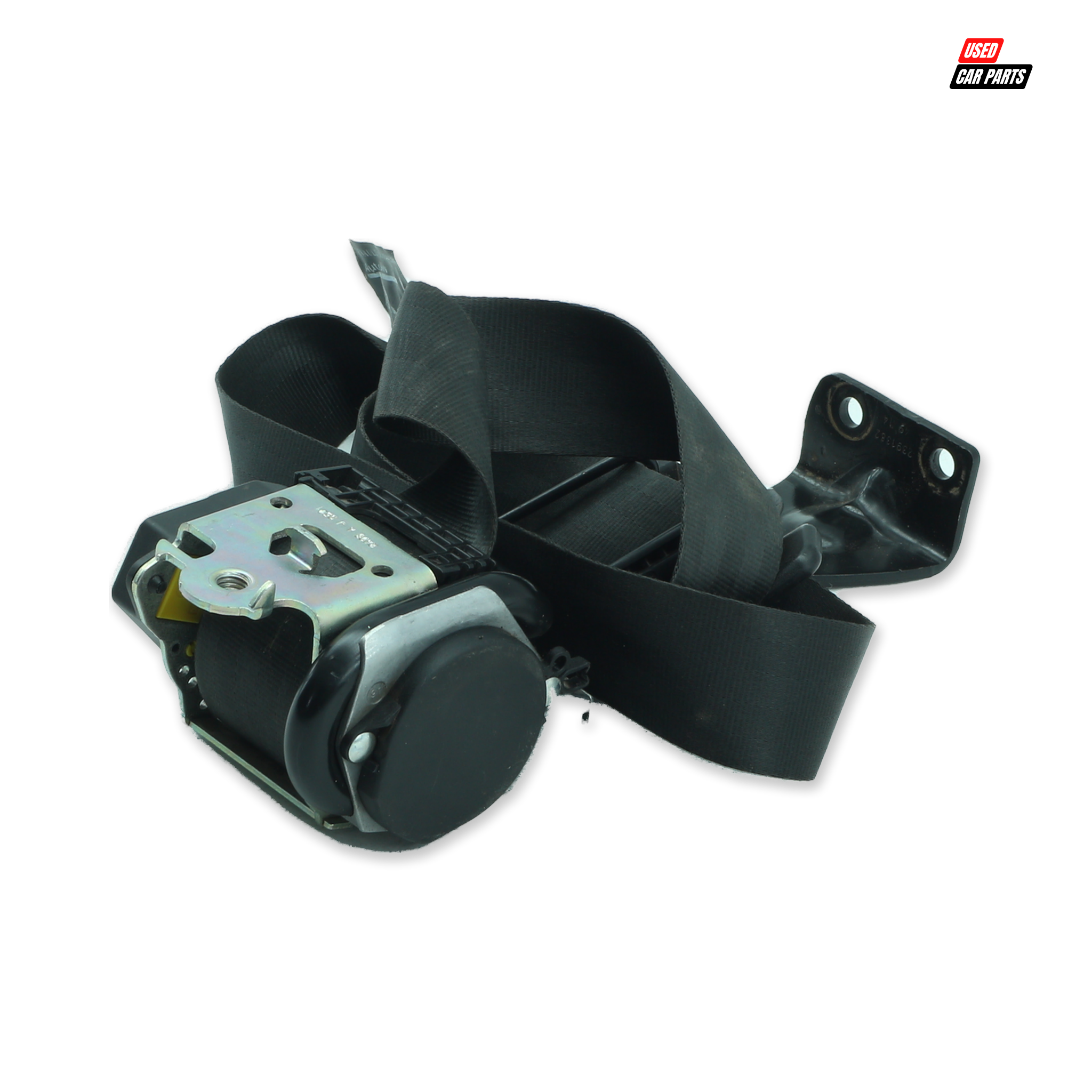 Used Drivers Side Front Seatbelt for 2016 RENAULT CLIO IV 900 T GT-LINE 5DR