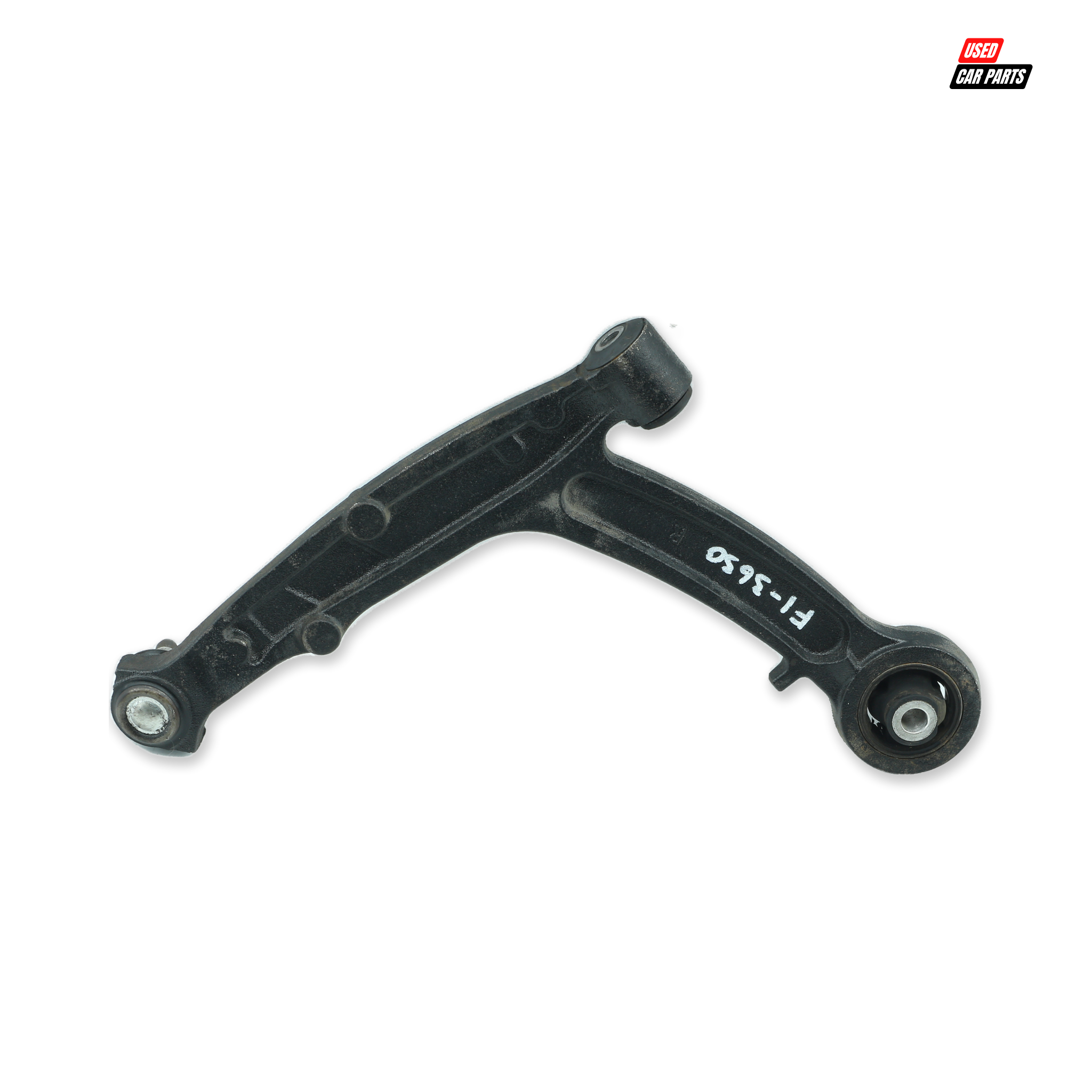Used Drivers Side Front Suspension Arm for 2008 Fiat Panda 1.2 Dynamic