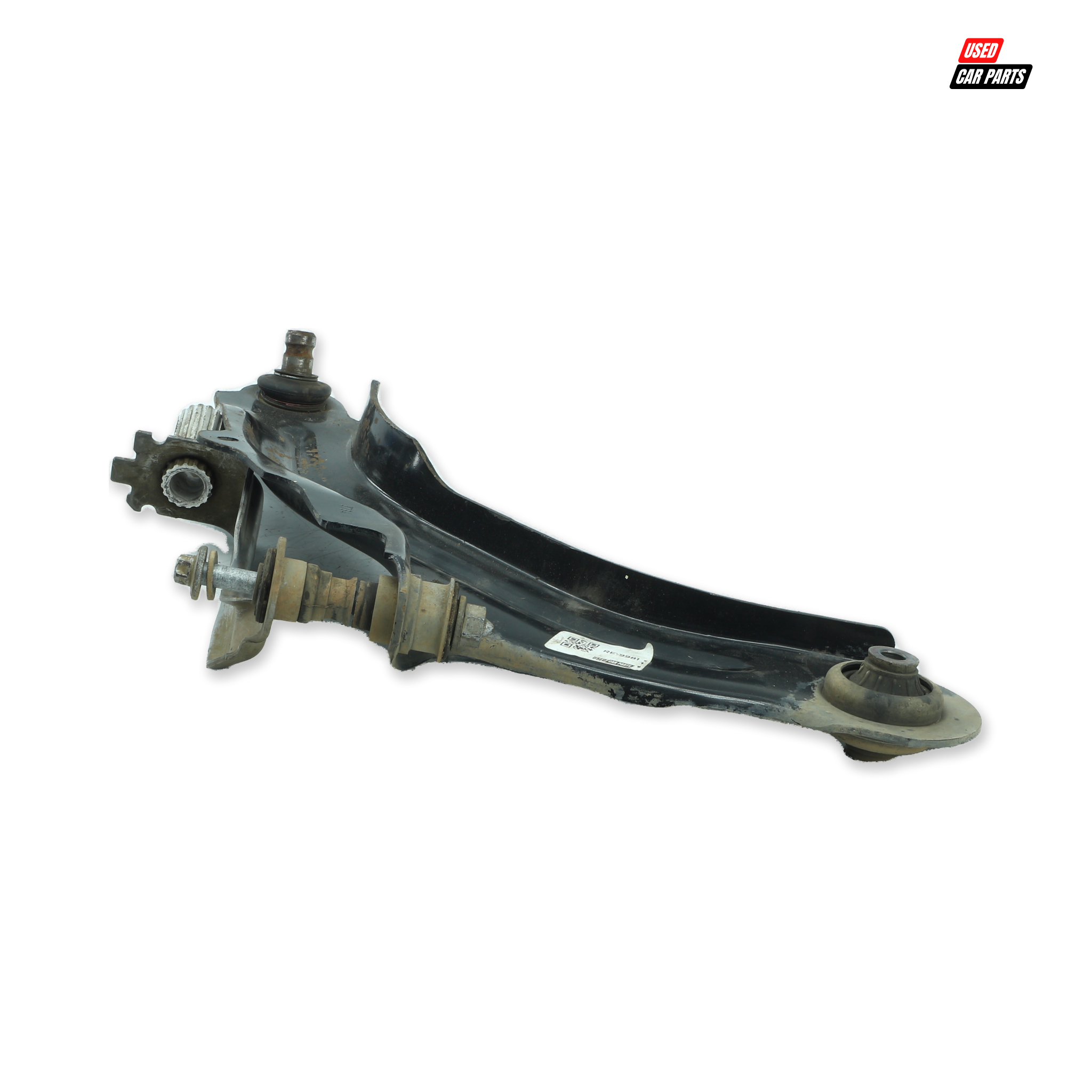 Used Drivers Side Front Suspension Arm (Part Number 32214D) for RENAULT CAPTUR 2015