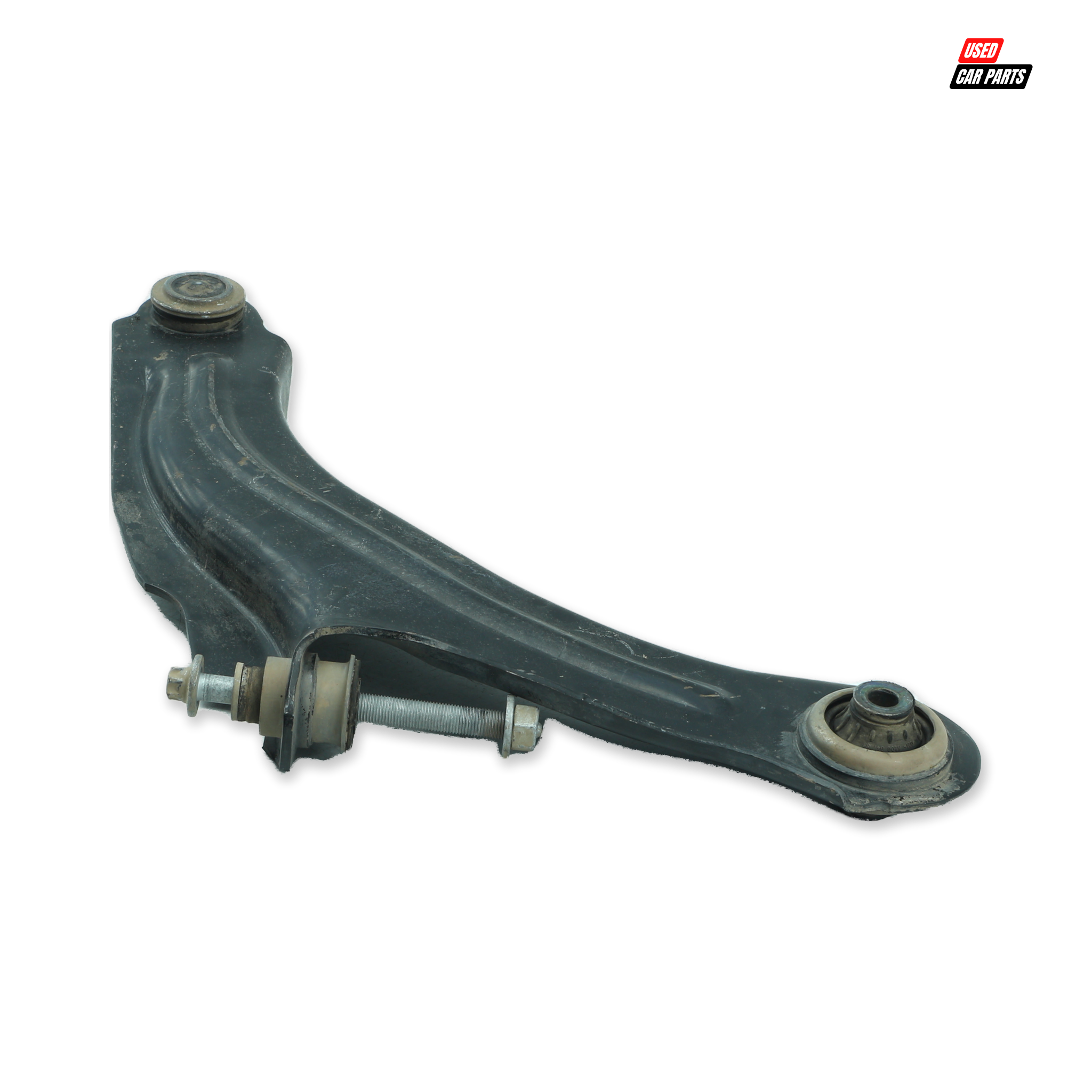 Used Drivers Side Front Suspension Arm (Part Number 338RG) for RENAULT CLIO IV 900 T GT-LINE 5DR (66KW) 2016
