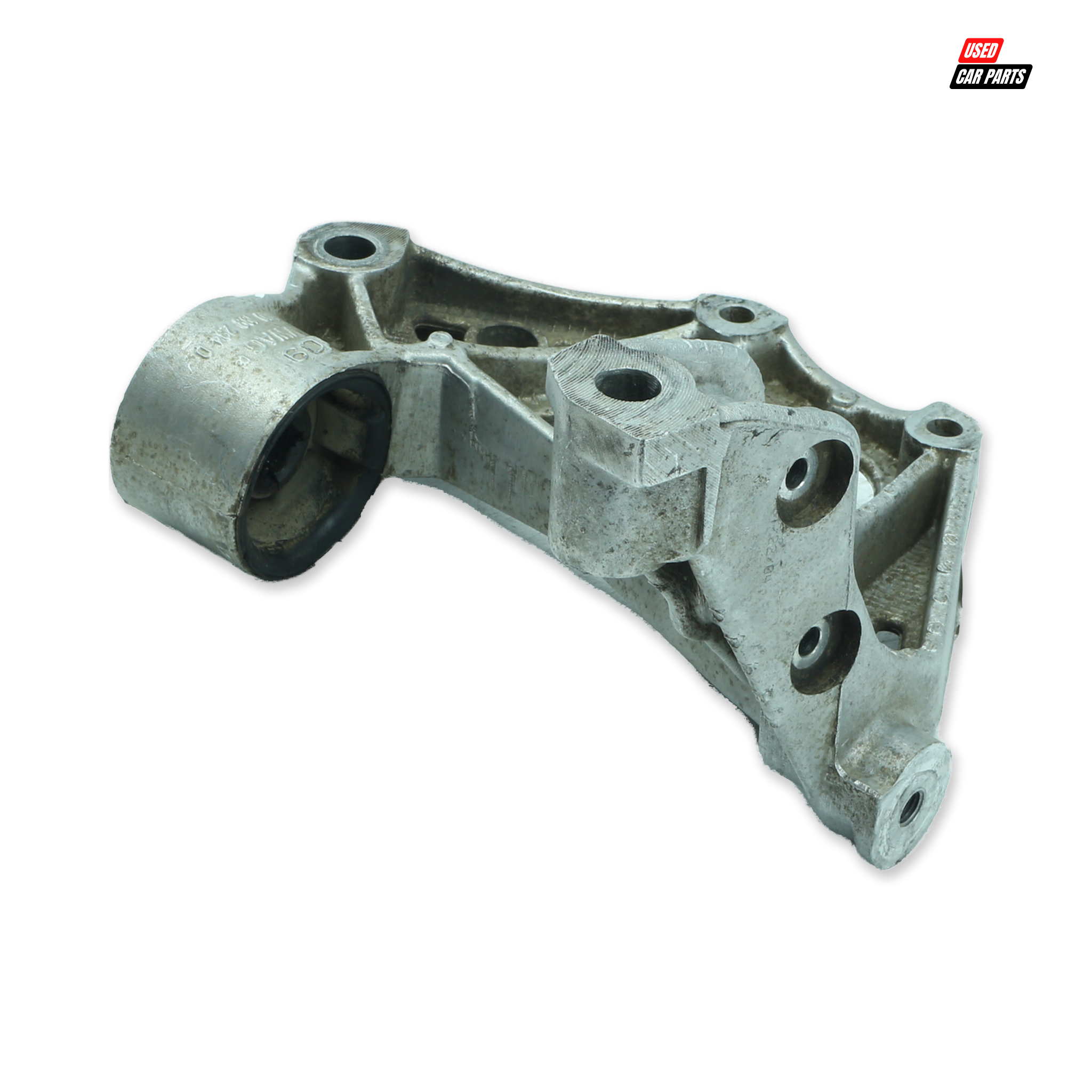 Used Drivers Side Front Suspension Arm (Part Number 6Q0199294D) for 2009 Volkswagen Polo Mk4 Sedan