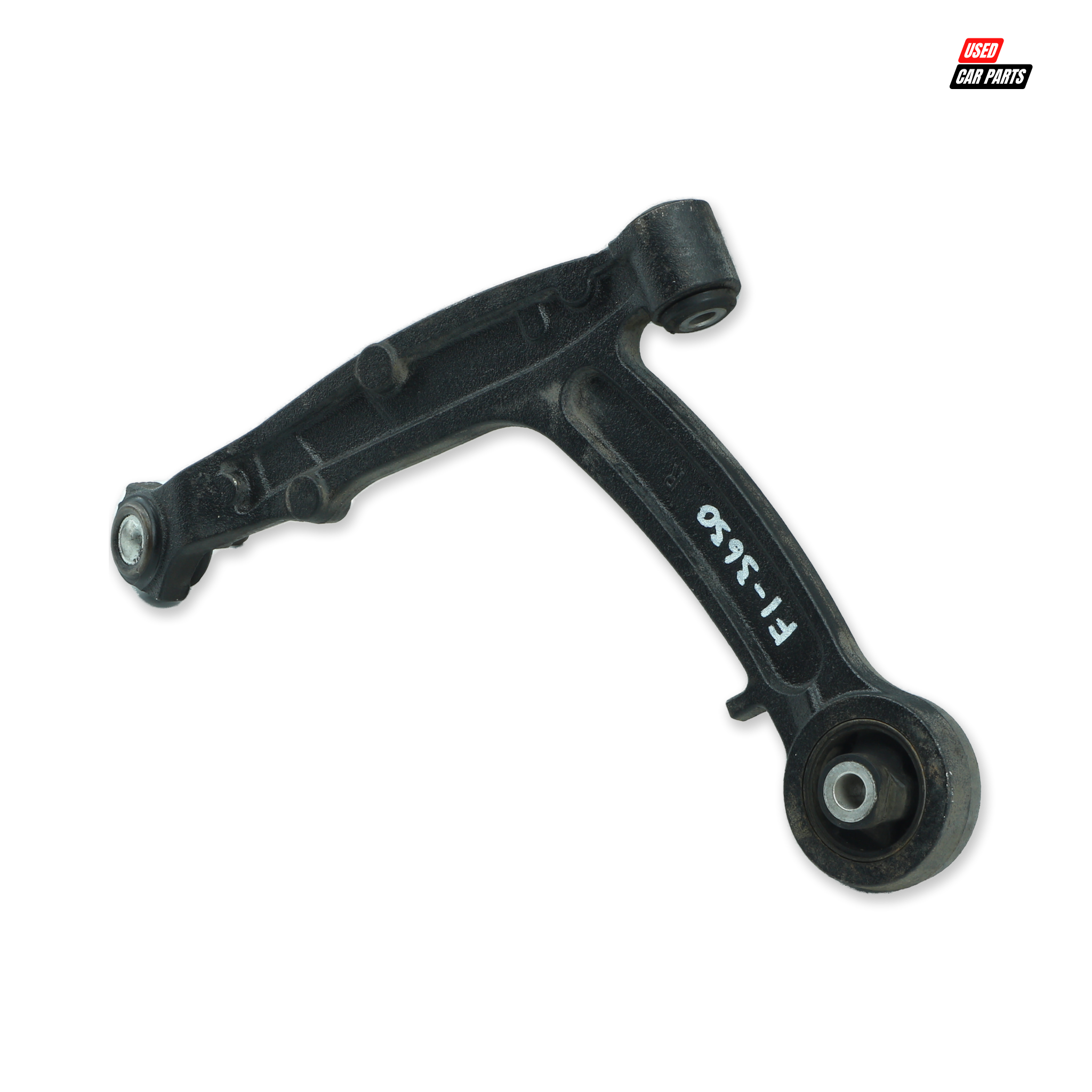 Used Drivers Side Front Suspension Arm for 2008 Fiat Panda 1.2 Dynamic