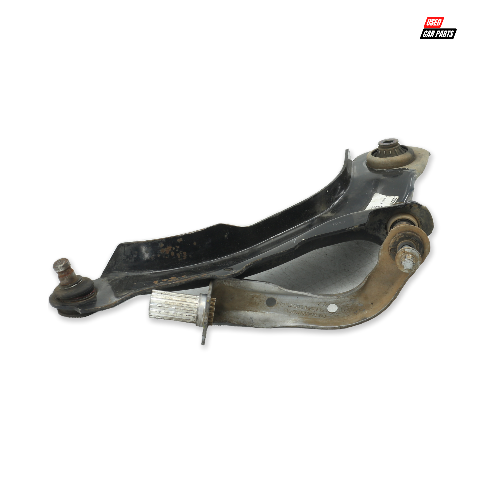 Used Drivers Side Front Suspension Arm (Part Number 32214D) for RENAULT CAPTUR 2015