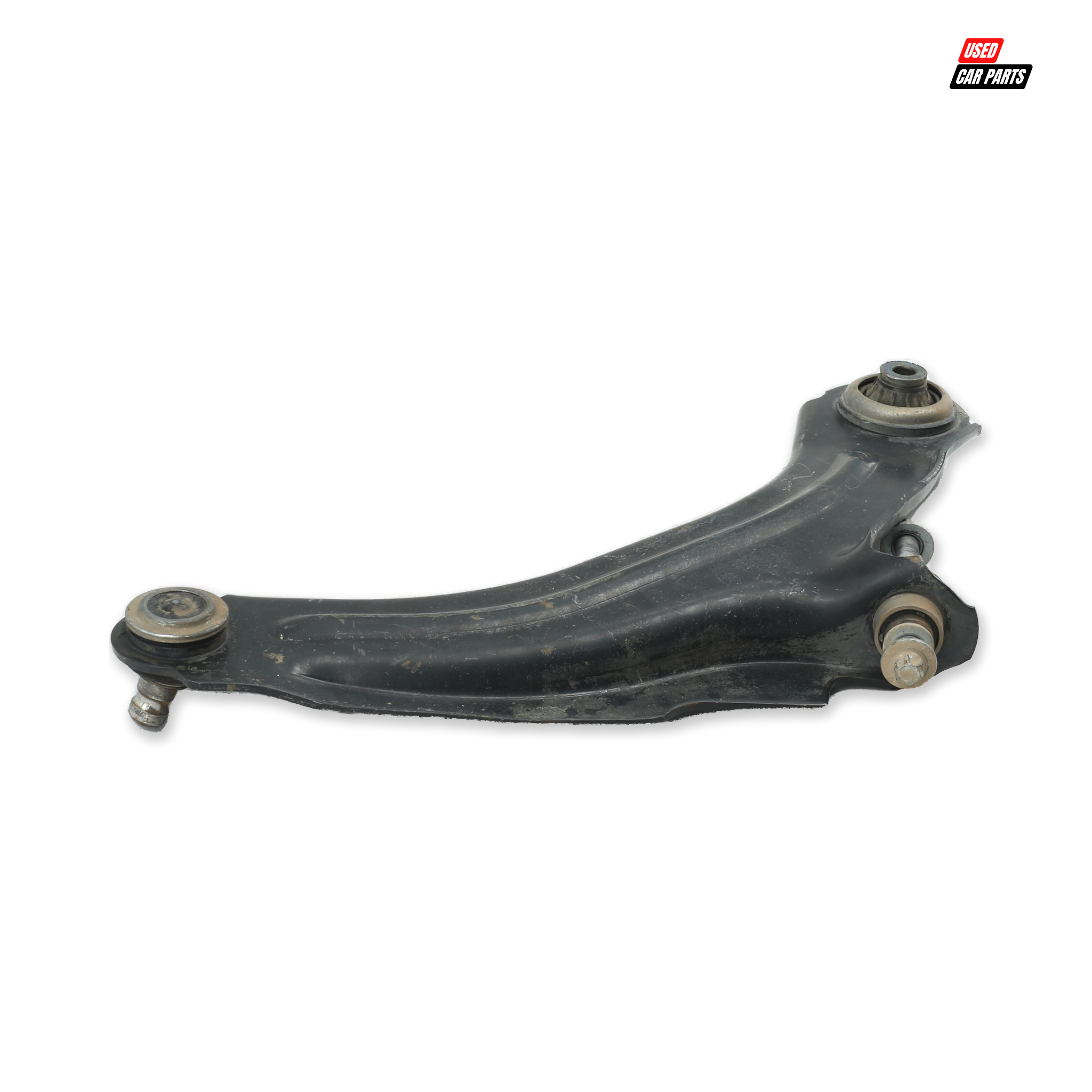 Used Drivers Side Front Suspension Arm (Part Number 338RG) for RENAULT CLIO IV 900 T GT-LINE 5DR (66KW) 2016