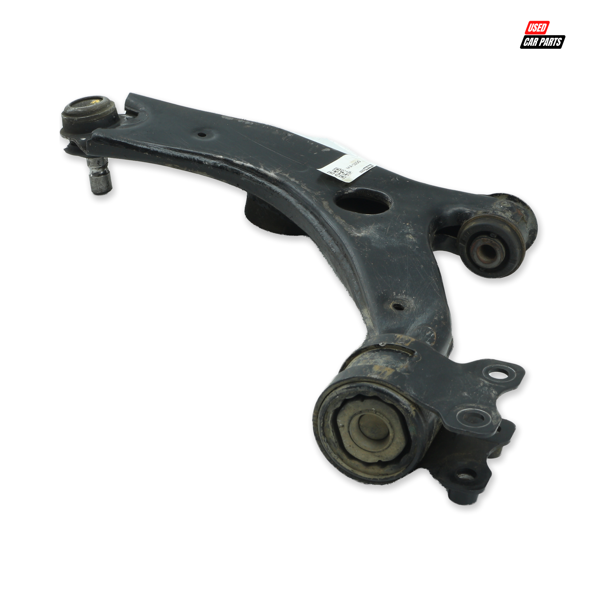 Used Drivers Side Front Suspension Arm for 2008 MAZDA MAZDA3 2.3 MPS Silver