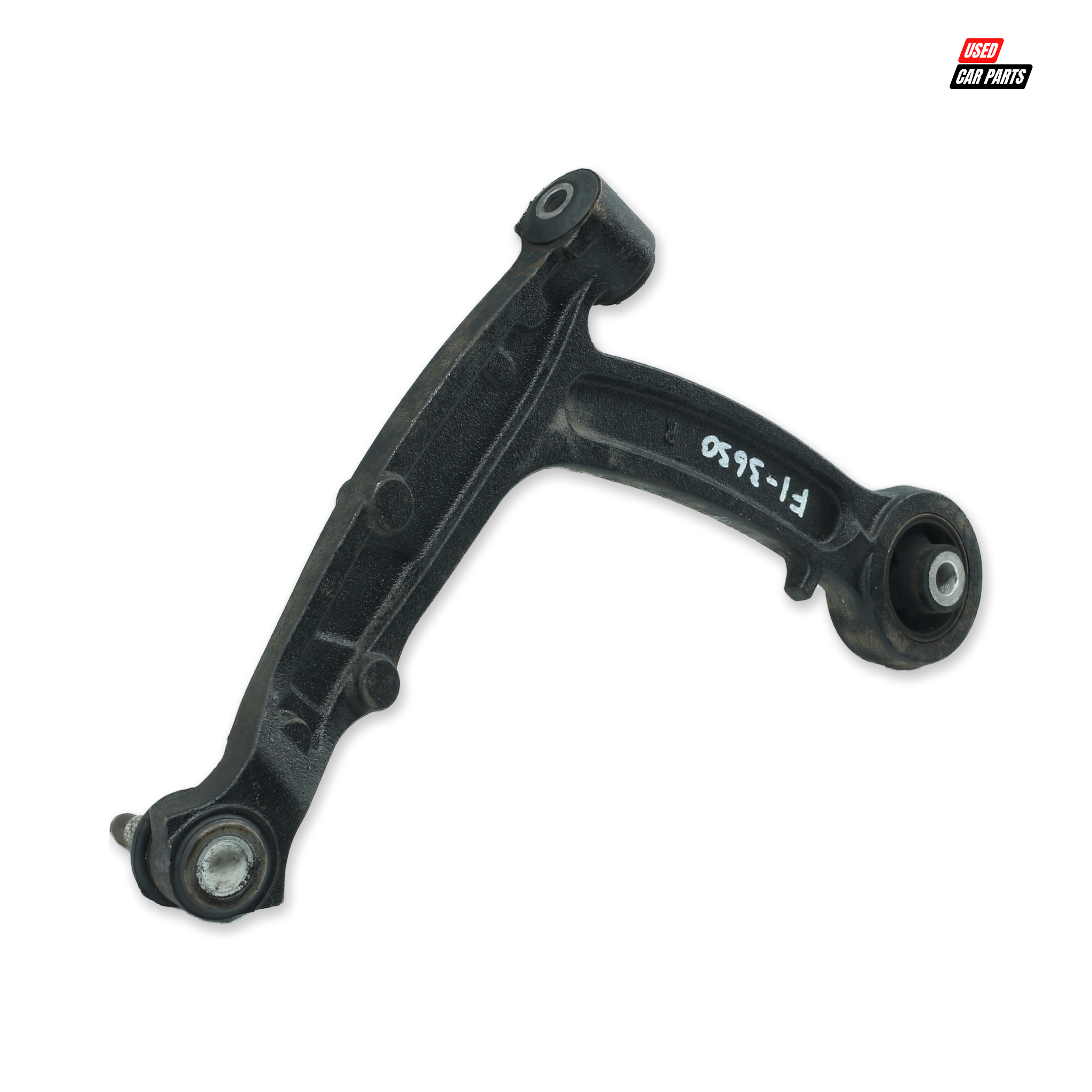 Used Drivers Side Front Suspension Arm for 2008 Fiat Panda 1.2 Dynamic