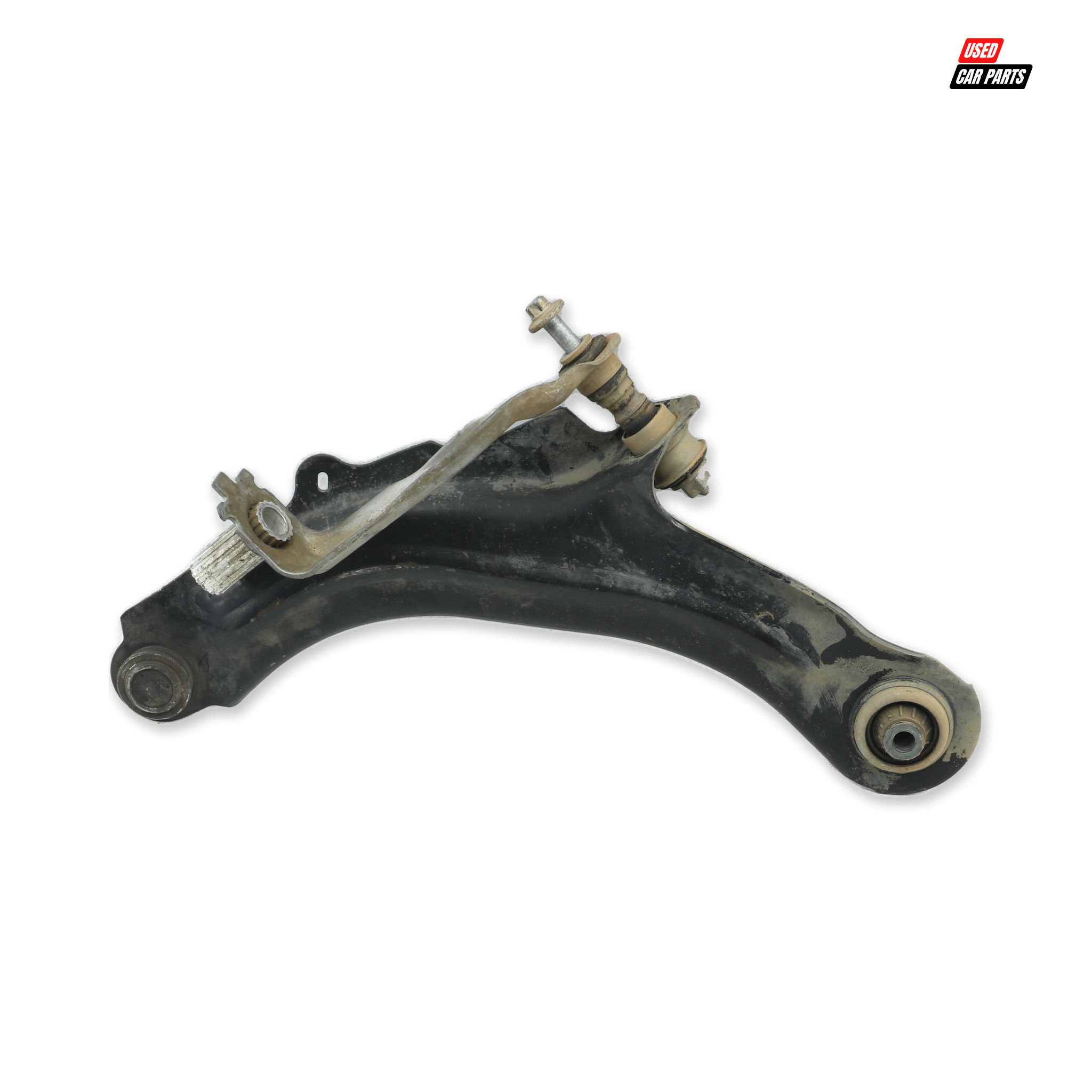 Used Drivers Side Front Suspension Arm (Part Number 32214D) for RENAULT CAPTUR 2015