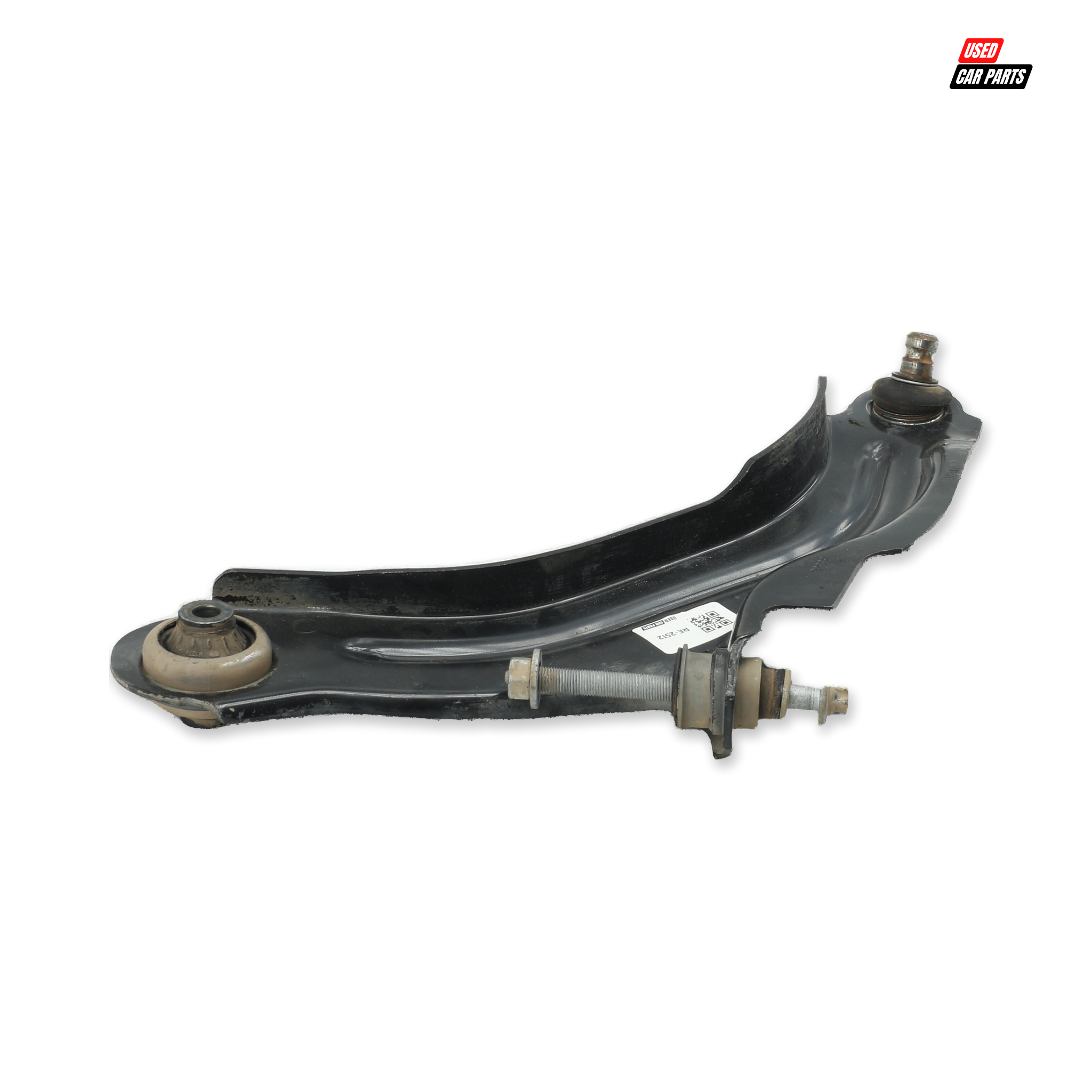 Used Drivers Side Front Suspension Arm (Part Number 338RG) for RENAULT CLIO IV 900 T GT-LINE 5DR (66KW) 2016