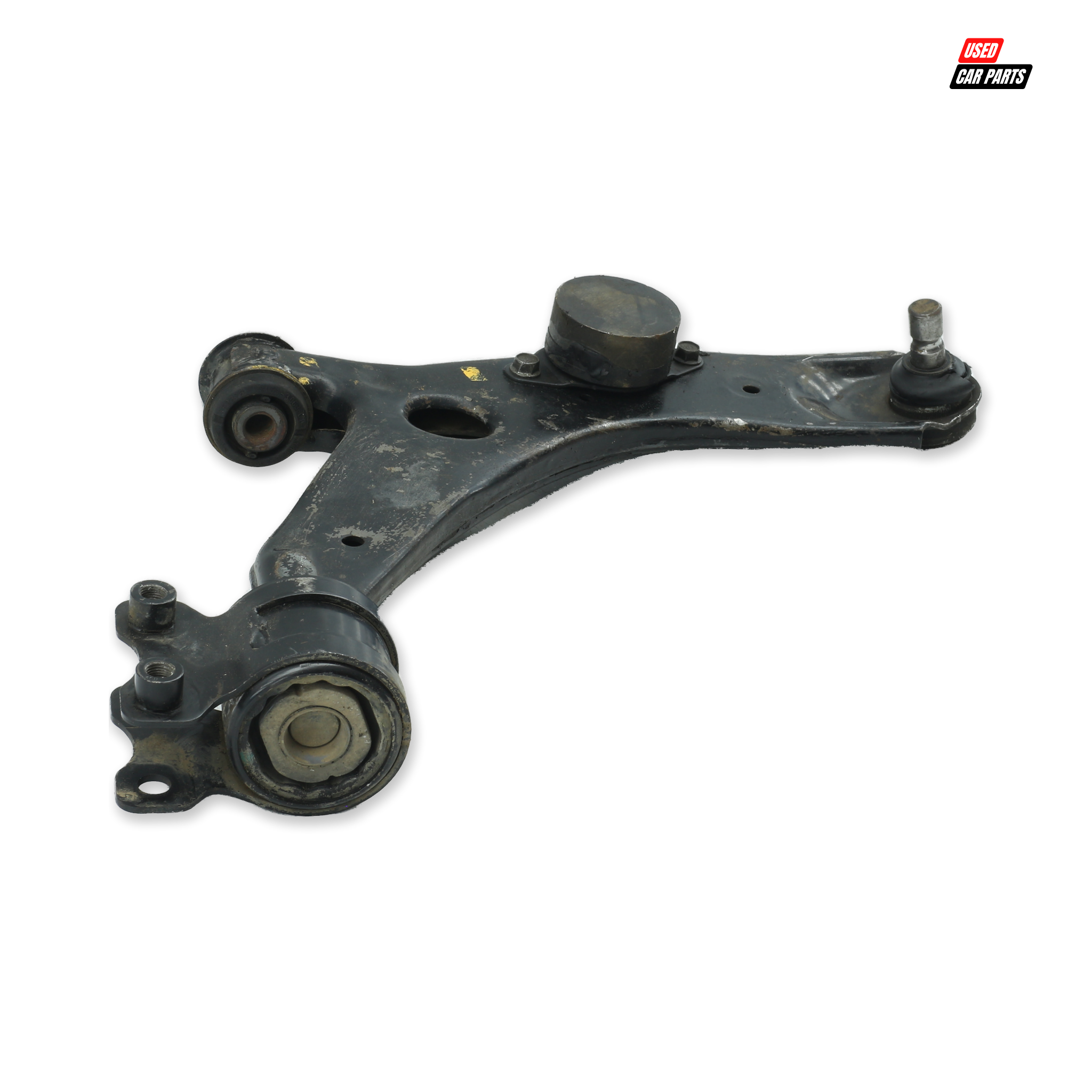 Used Drivers Side Front Suspension Arm for 2008 MAZDA MAZDA3 2.3 MPS Silver