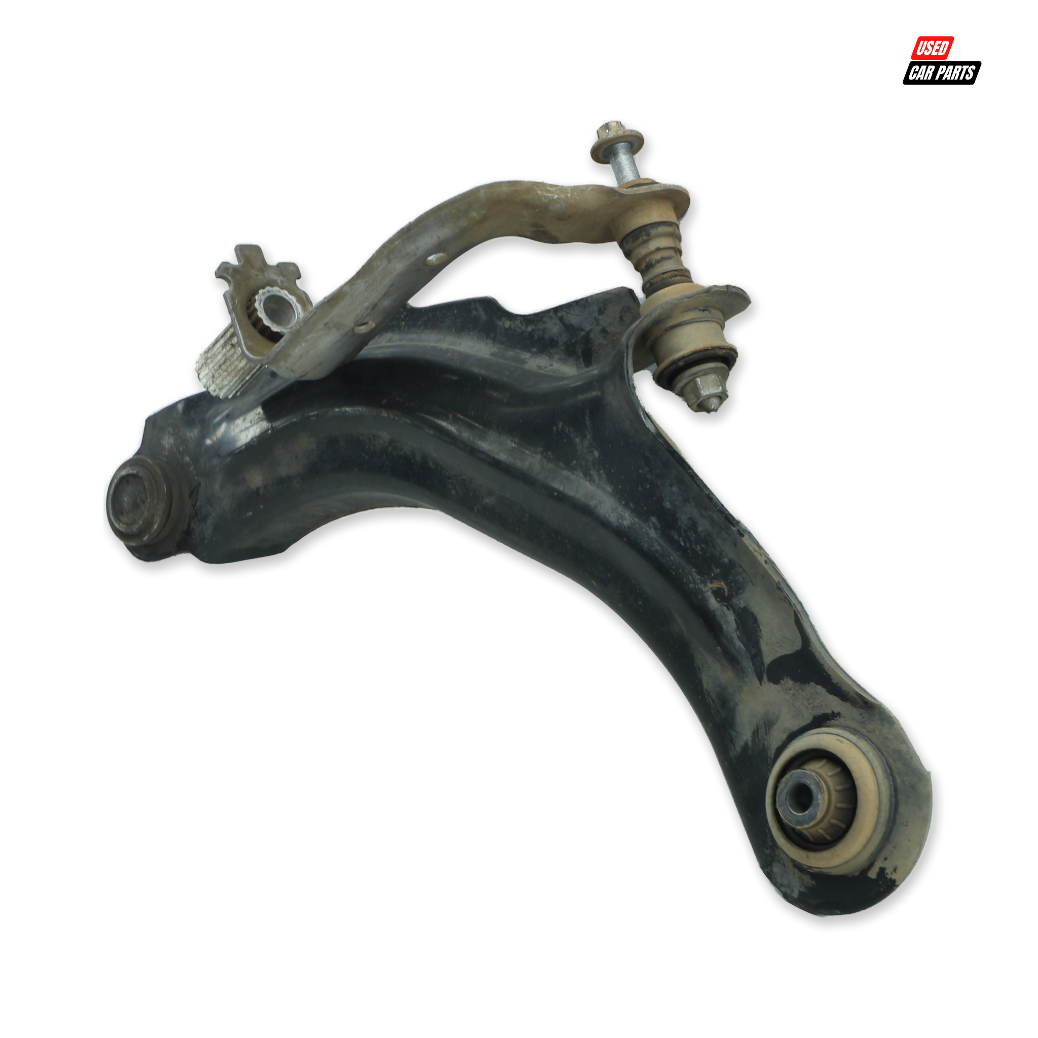 Used Drivers Side Front Suspension Arm (Part Number 32214D) for RENAULT CAPTUR 2015