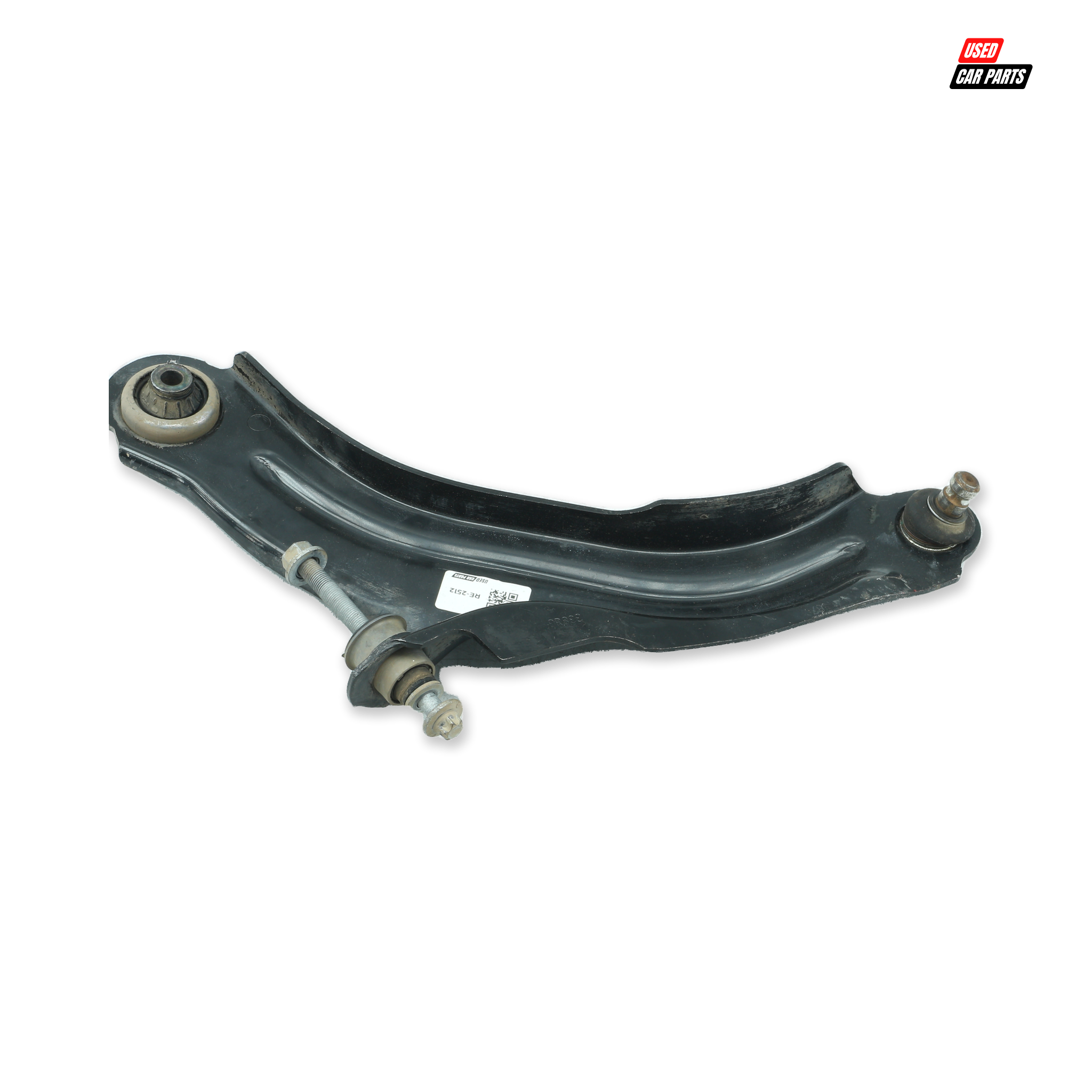 Used Drivers Side Front Suspension Arm (Part Number 338RG) for RENAULT CLIO IV 900 T GT-LINE 5DR (66KW) 2016