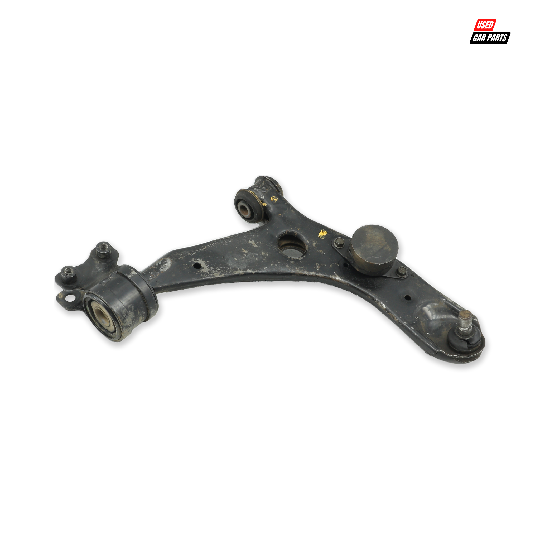 Used Drivers Side Front Suspension Arm for 2008 MAZDA MAZDA3 2.3 MPS Silver