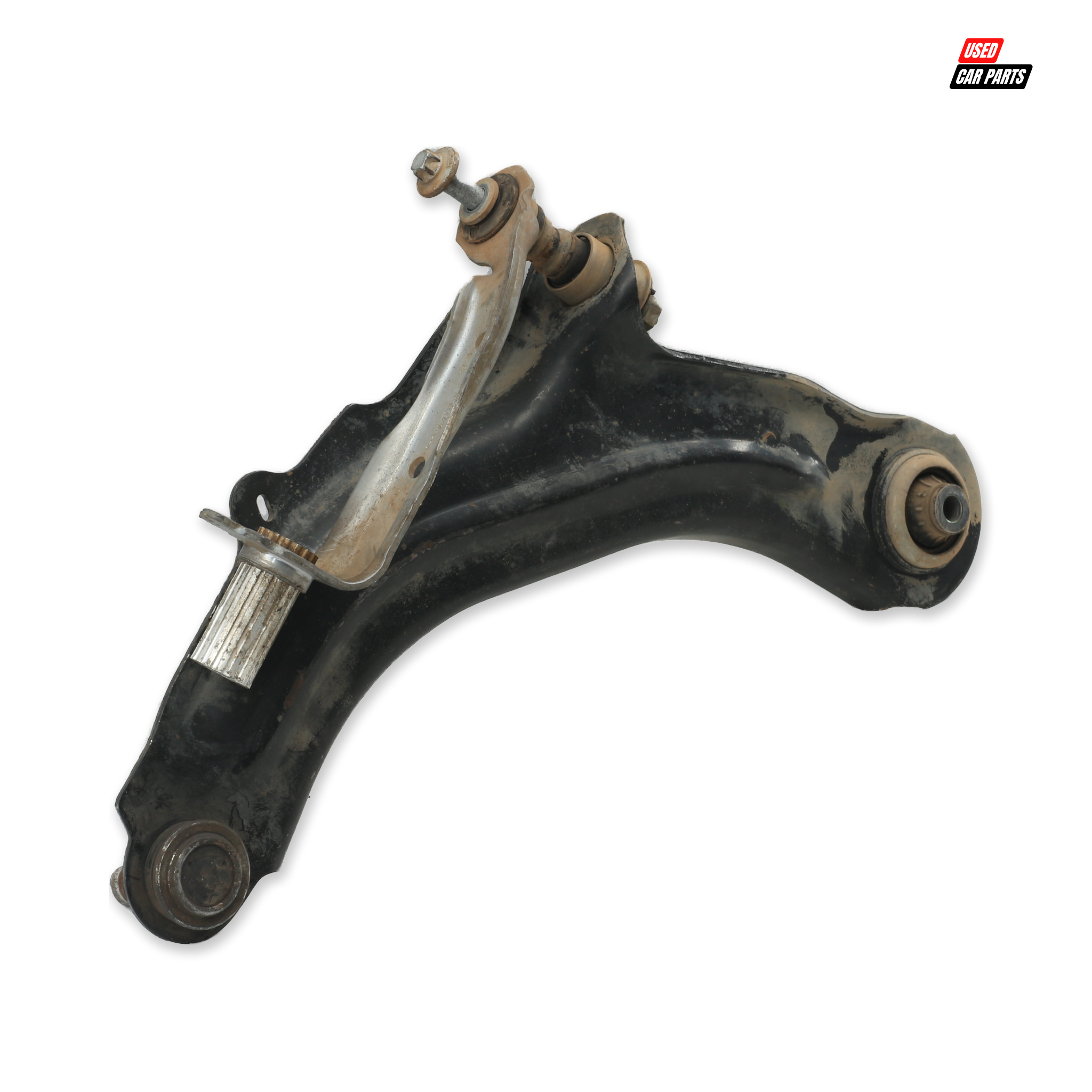 Used Drivers Side Front Suspension Arm (Part Number 32214D) for RENAULT CAPTUR 2015