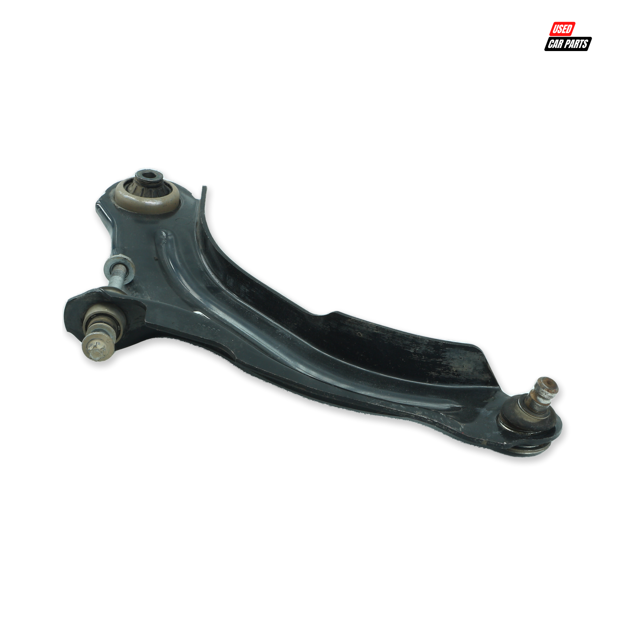 Used Drivers Side Front Suspension Arm (Part Number 338RG) for RENAULT CLIO IV 900 T GT-LINE 5DR (66KW) 2016