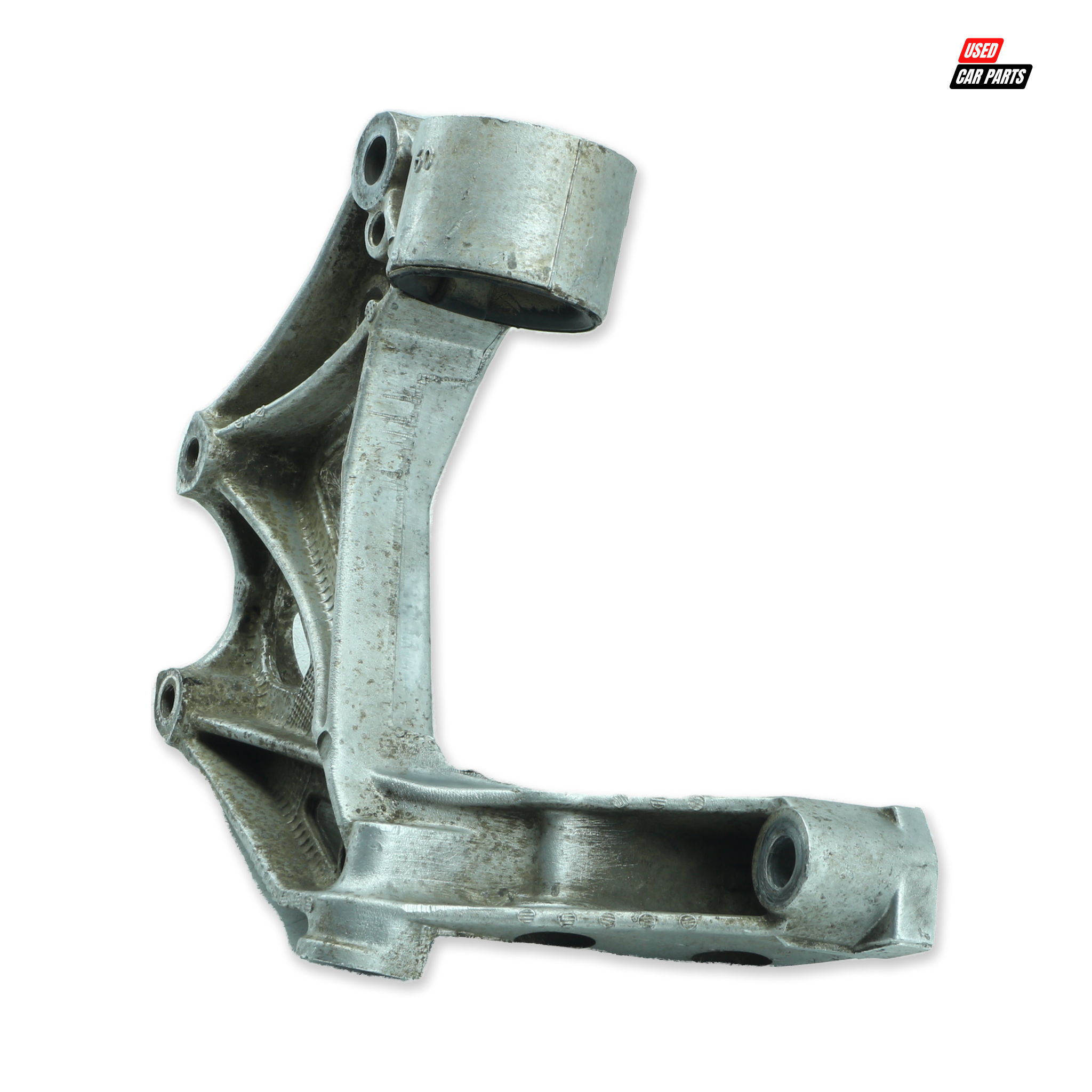 Used Drivers Side Front Suspension Arm (Part Number 6Q0199294D) for 2009 Volkswagen Polo Mk4 Sedan