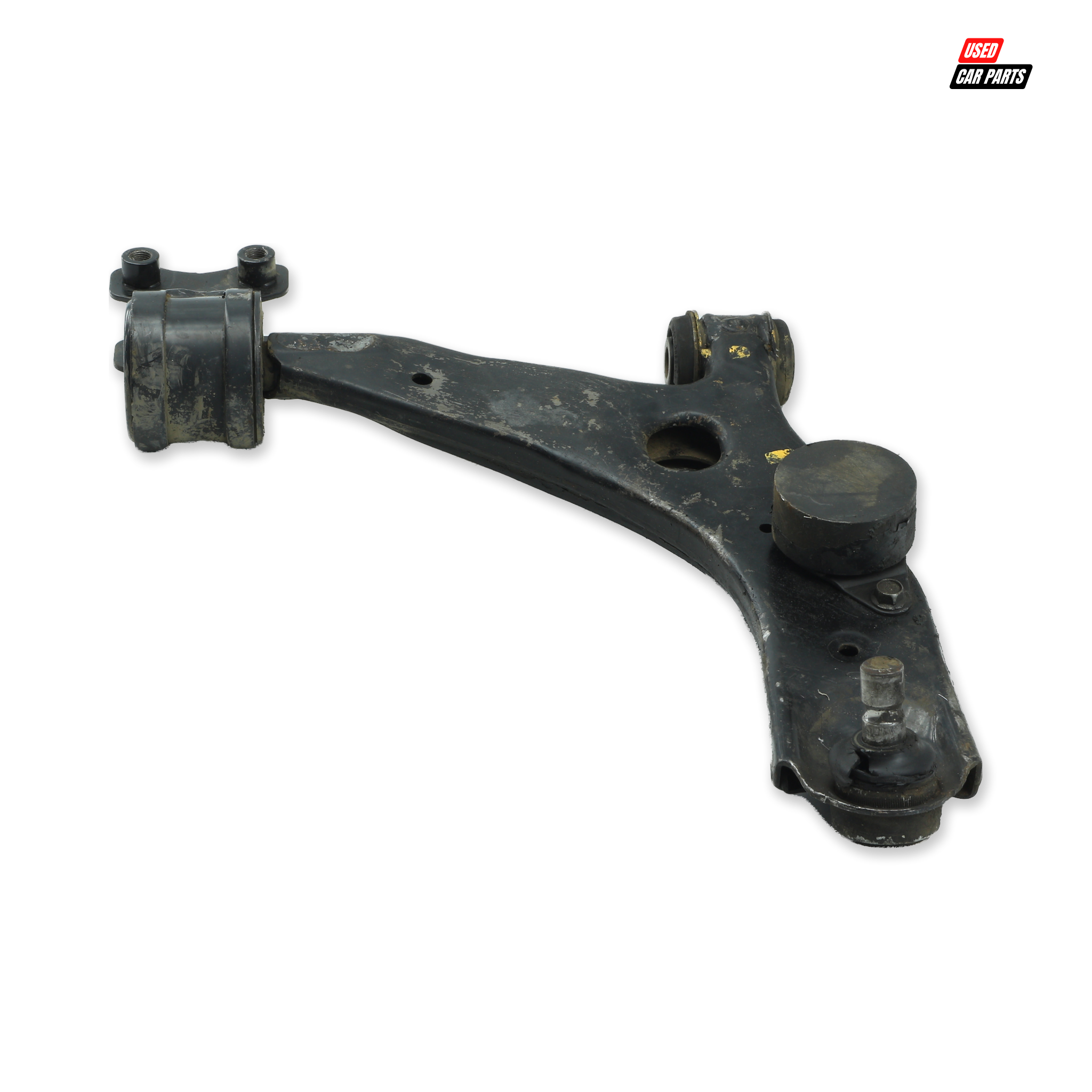 Used Drivers Side Front Suspension Arm for 2008 MAZDA MAZDA3 2.3 MPS Silver