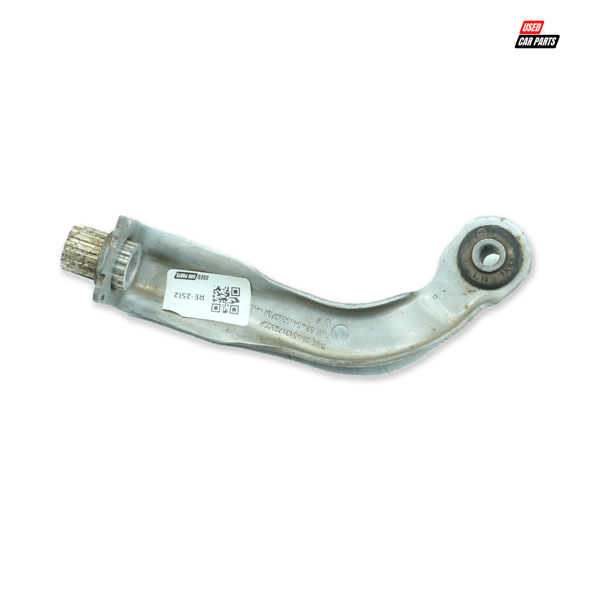 Used Drivers Side Front Torque Rod (Part Number 548503073R) for RENAULT CLIO IV 900 T GT-LINE 5DR (66KW) 2016