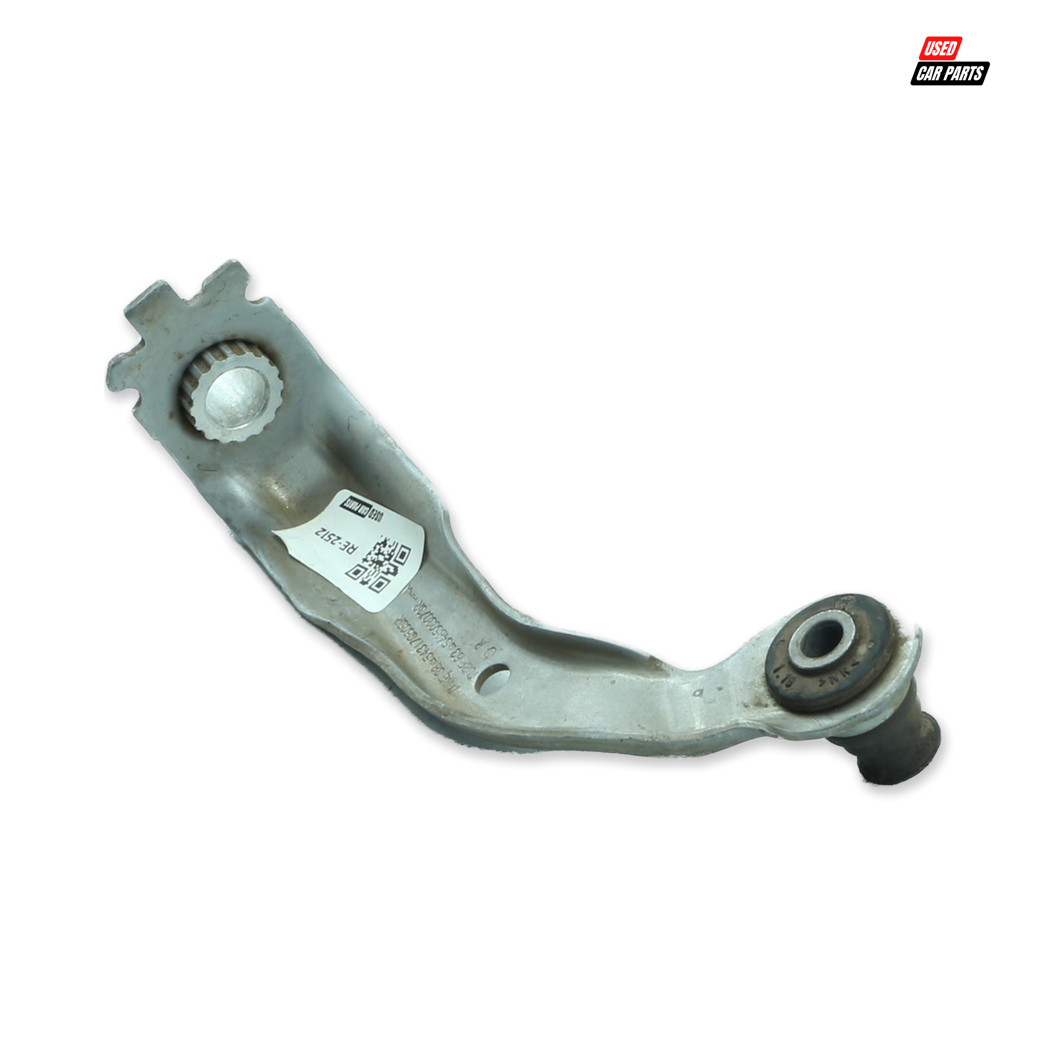 Used Drivers Side Front Torque Rod (Part Number 548503073R) for RENAULT CLIO IV 900 T GT-LINE 5DR (66KW) 2016