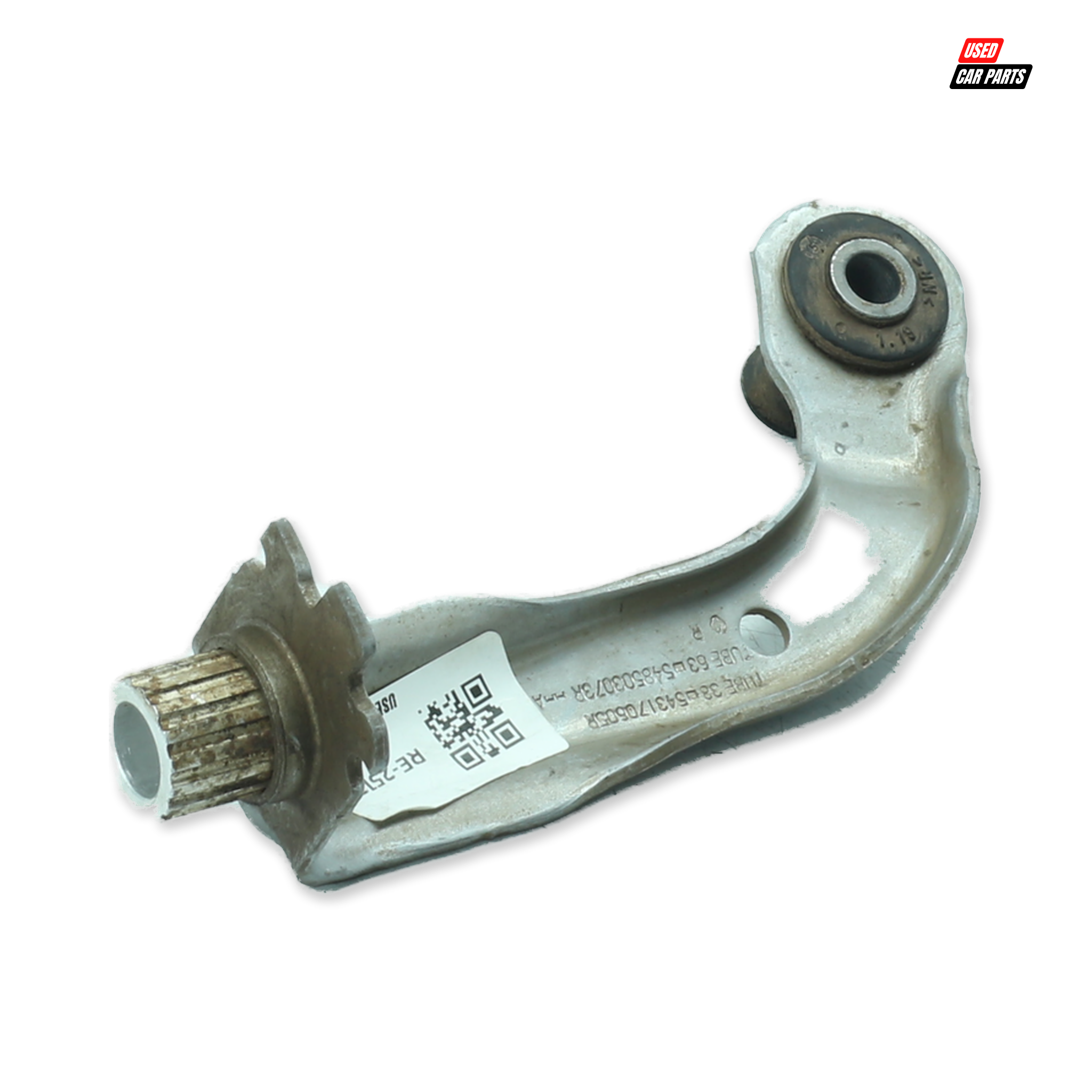 Used Drivers Side Front Torque Rod (Part Number 548503073R) for RENAULT CLIO IV 900 T GT-LINE 5DR (66KW) 2016