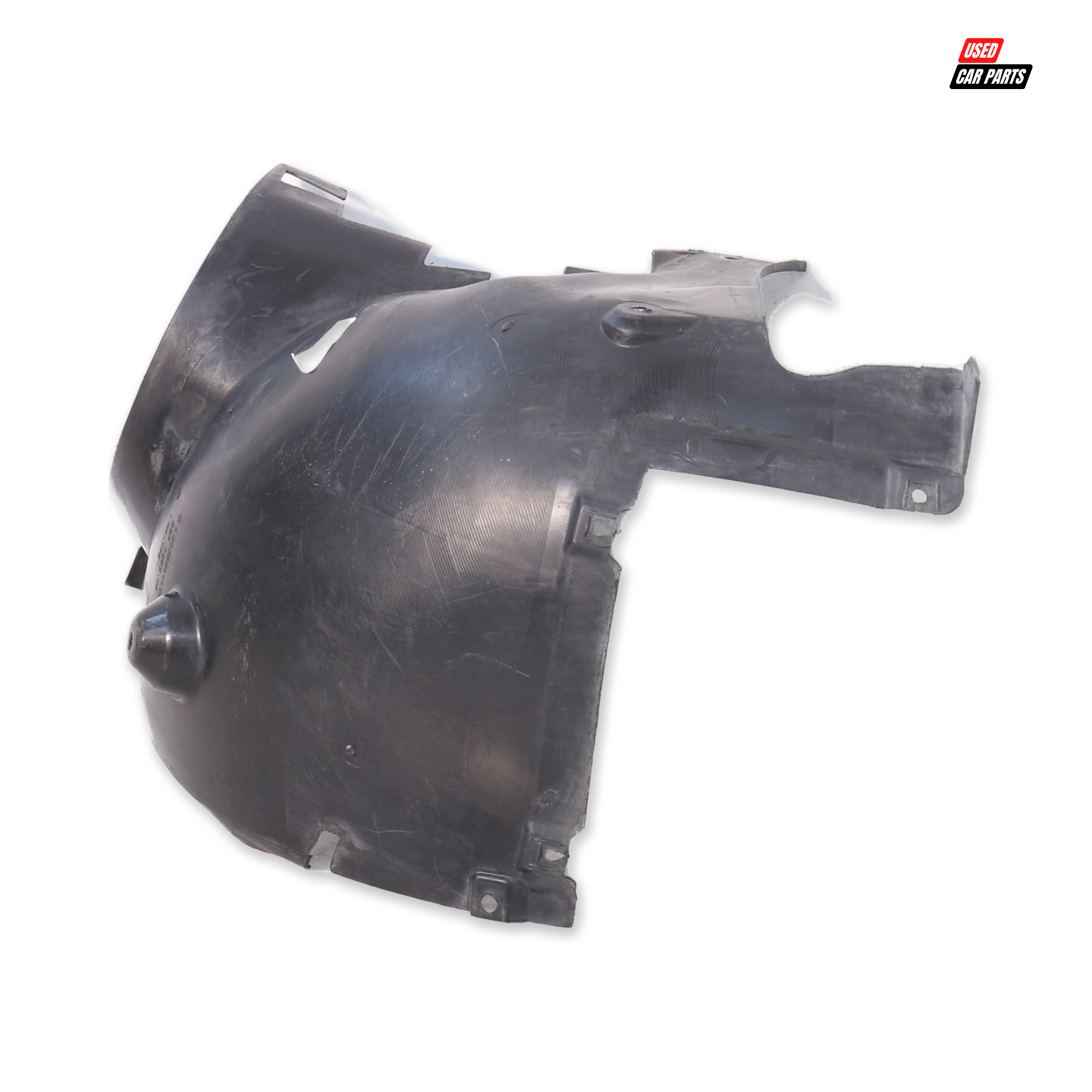 A2038841422 Drivers Side Front Wheel Arch Liner for 2003 MERCEDES-BENZ C230K COUPE A/T