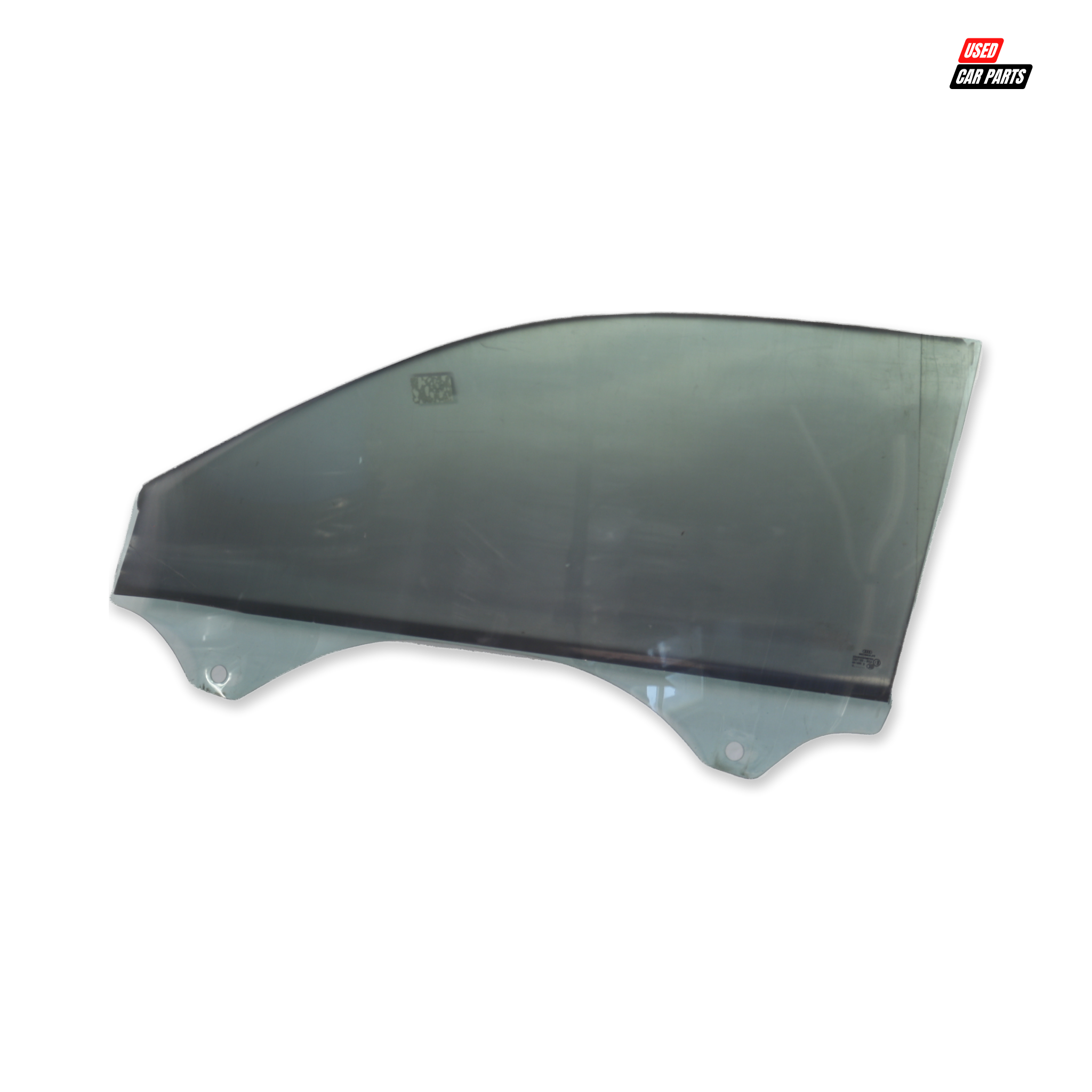 Used Drivers Side Front Window (Part Number 43R-001582) for 2011 AUDI 1.4 TFSI ATTRACTION