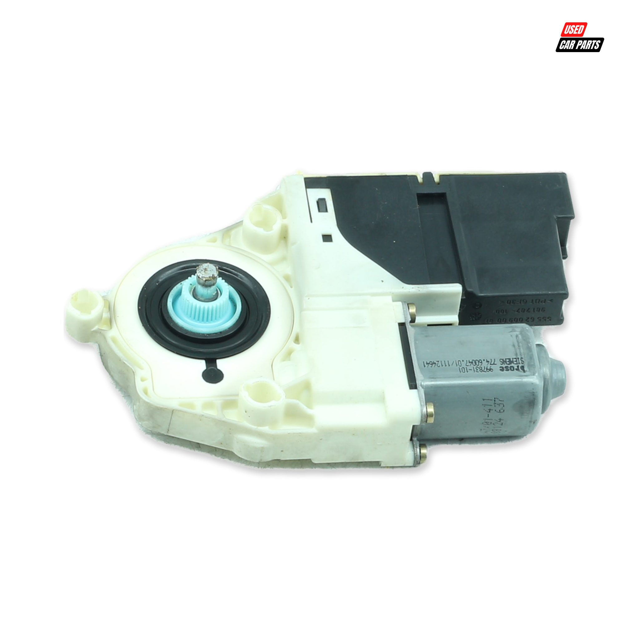 Used Drivers Side Front Window Regulator for CITROEN C4 1.6HDi 2005