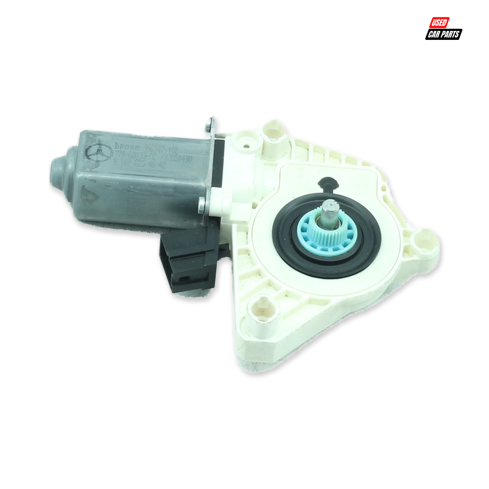 Used Drivers Side Front Window Motor (Part Number A1698204642) for VOLKSWAGEN 1.4 TDI (2014)