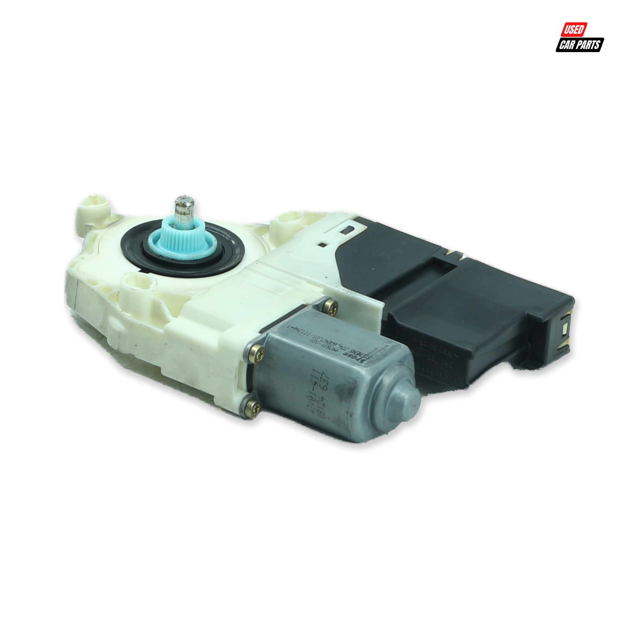 Used Drivers Side Front Window Regulator for CITROEN C4 1.6HDi 2005