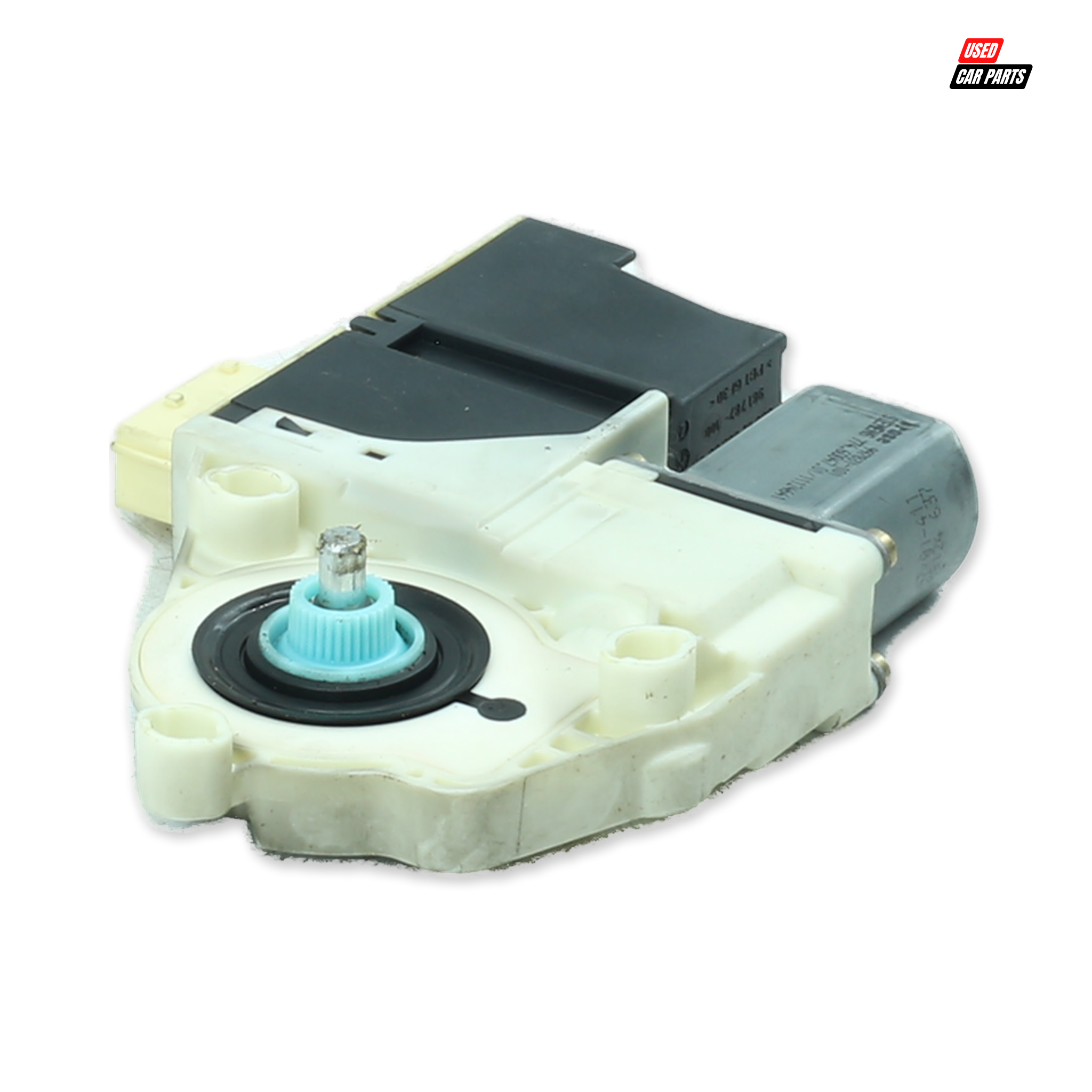 Used Drivers Side Front Window Regulator for CITROEN C4 1.6HDi 2005