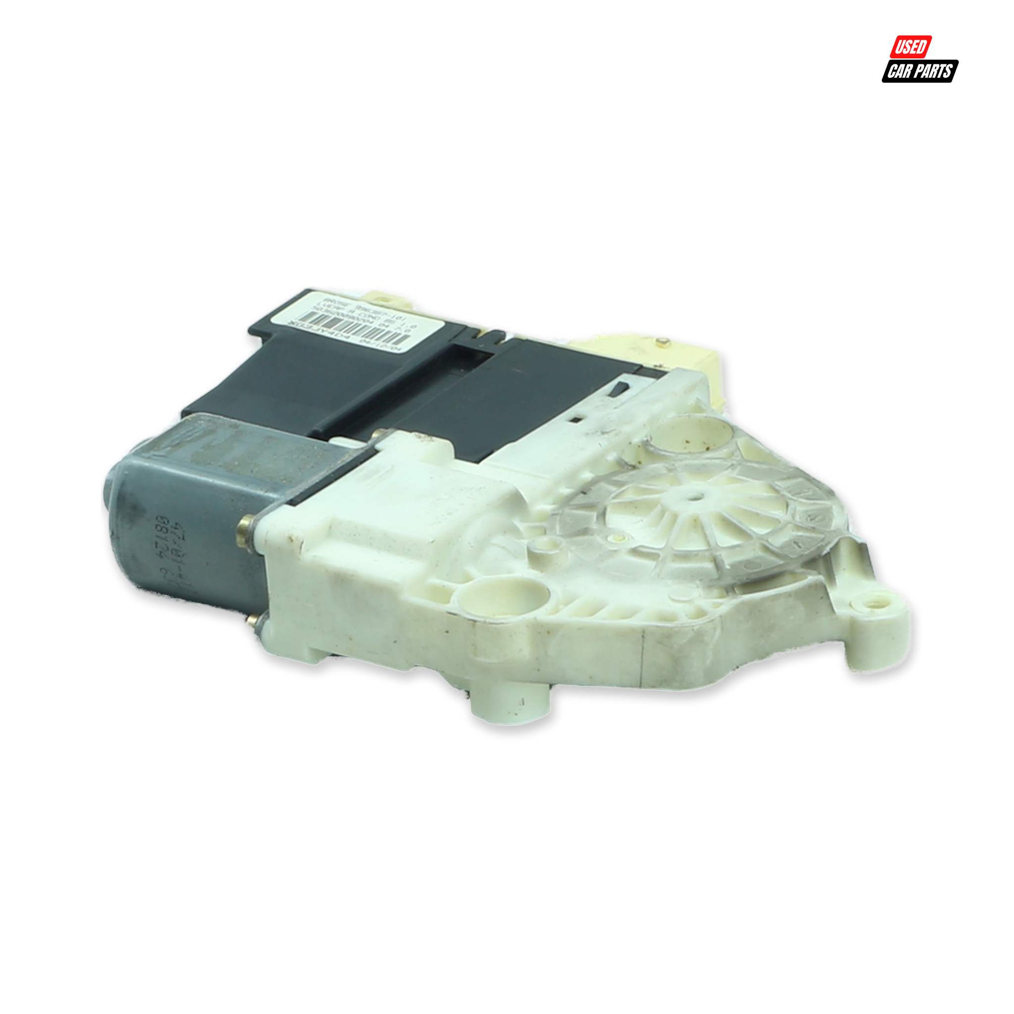 Used Drivers Side Front Window Regulator for CITROEN C4 1.6HDi 2005