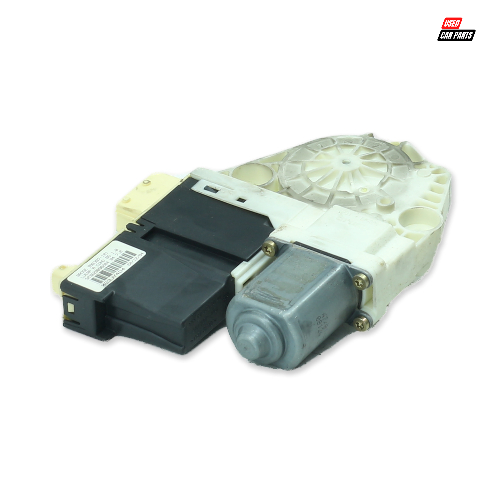 Used Drivers Side Front Window Regulator for CITROEN C4 1.6HDi 2005