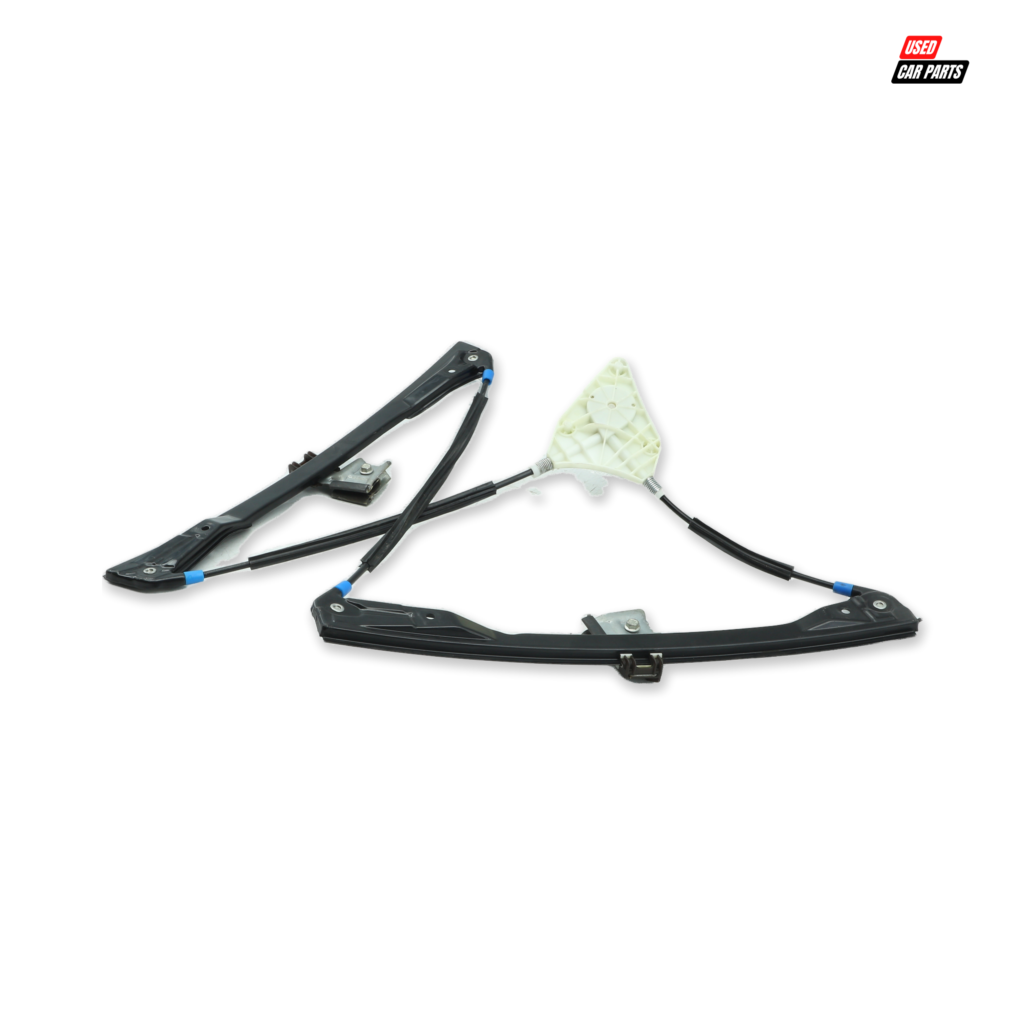 Used Drivers Side Front Window Regulator (Part Number 105231102) for 2012 VOLKSWAGEN POLO VIVO 1.4 TRENDLINE 5Dr