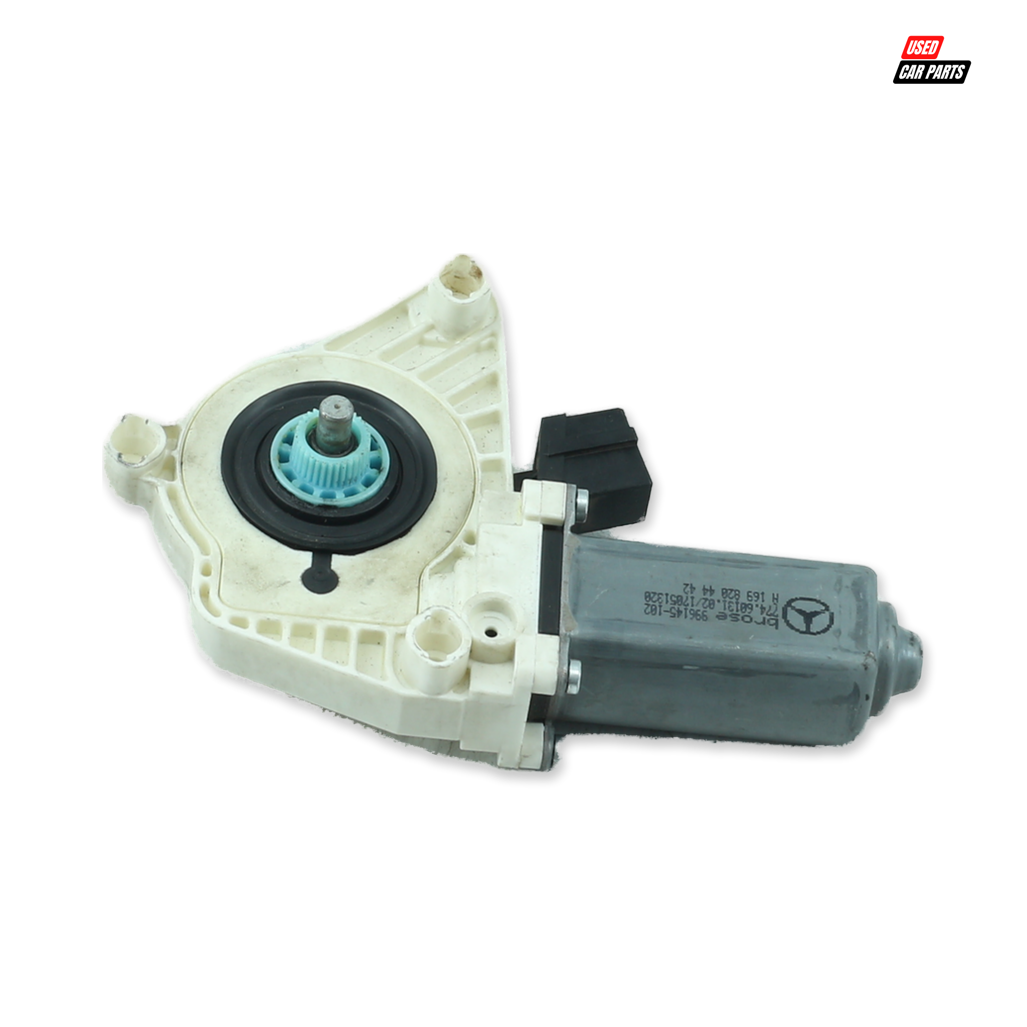 Used MERCEDES-BENZ B180 2011 Drivers Side Front Window Regulator Part Number H1698204442