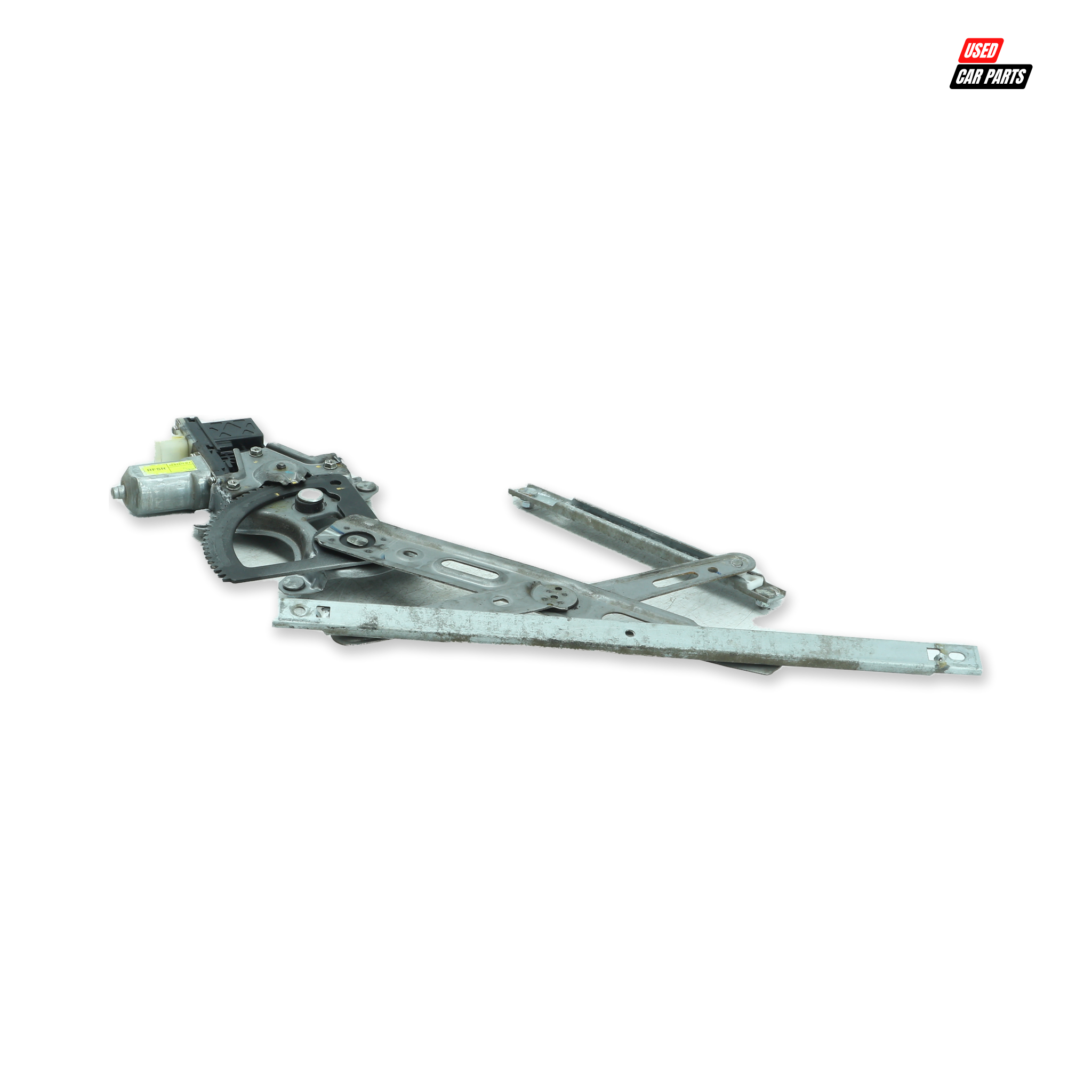 Used Drivers Side Front Window Regulator for 2013 HYUNDAI i20 1.4D GLIDE