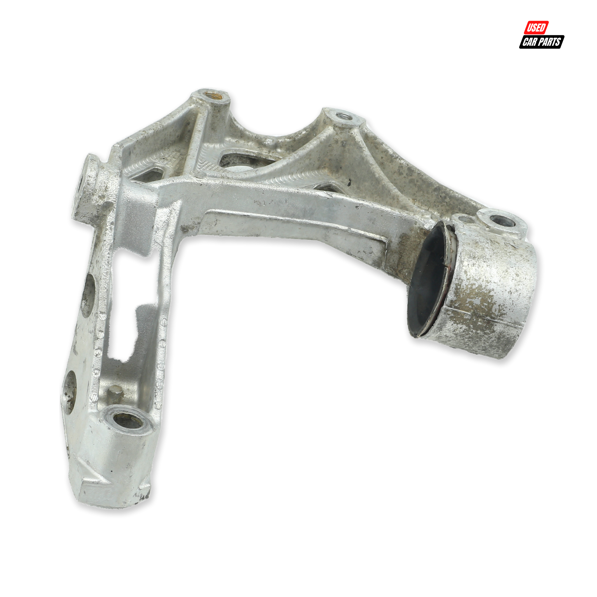 Used Driver's Side Front Wishbone Mount (Part Number 6Q0199294D) for 2007 Volkswagen 2.0 Highline