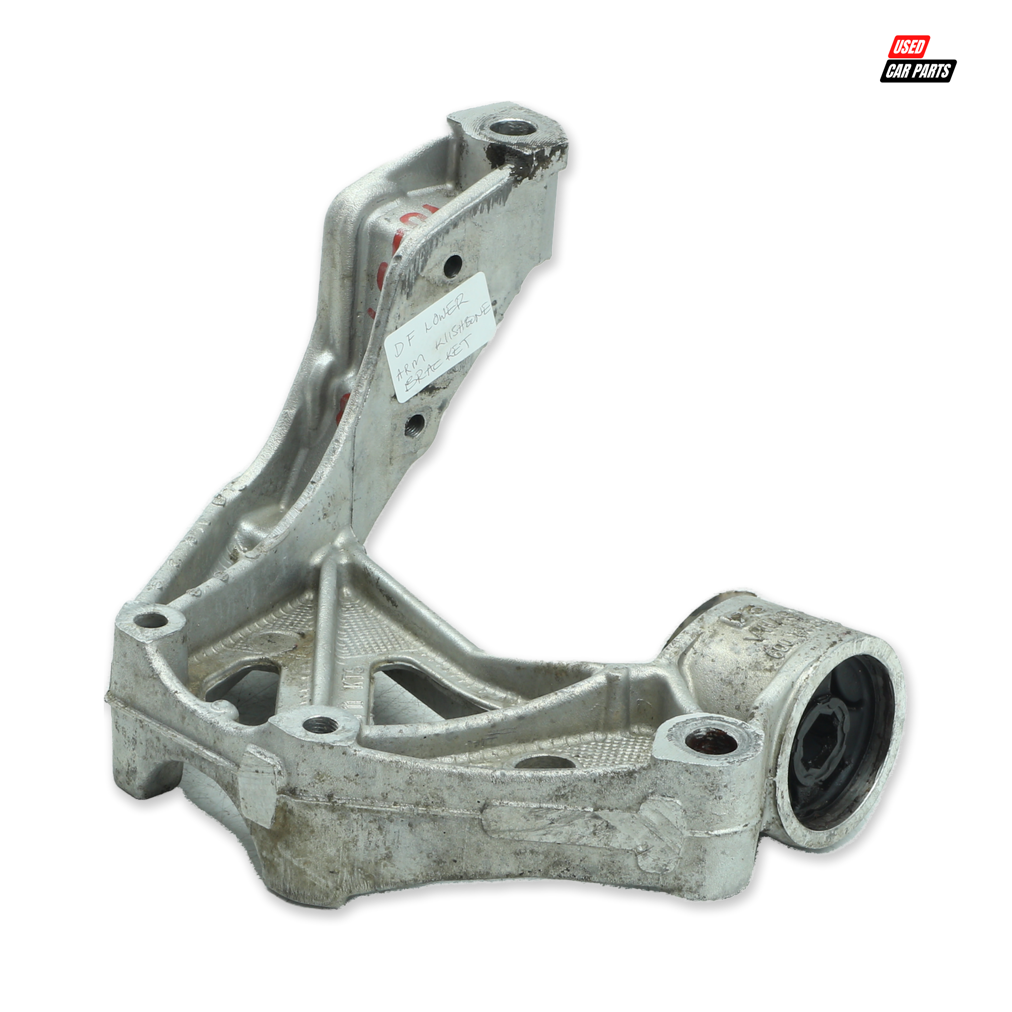 Used Driver's Side Front Wishbone Mount (Part Number 6Q0199294D) for 2007 Volkswagen 2.0 Highline