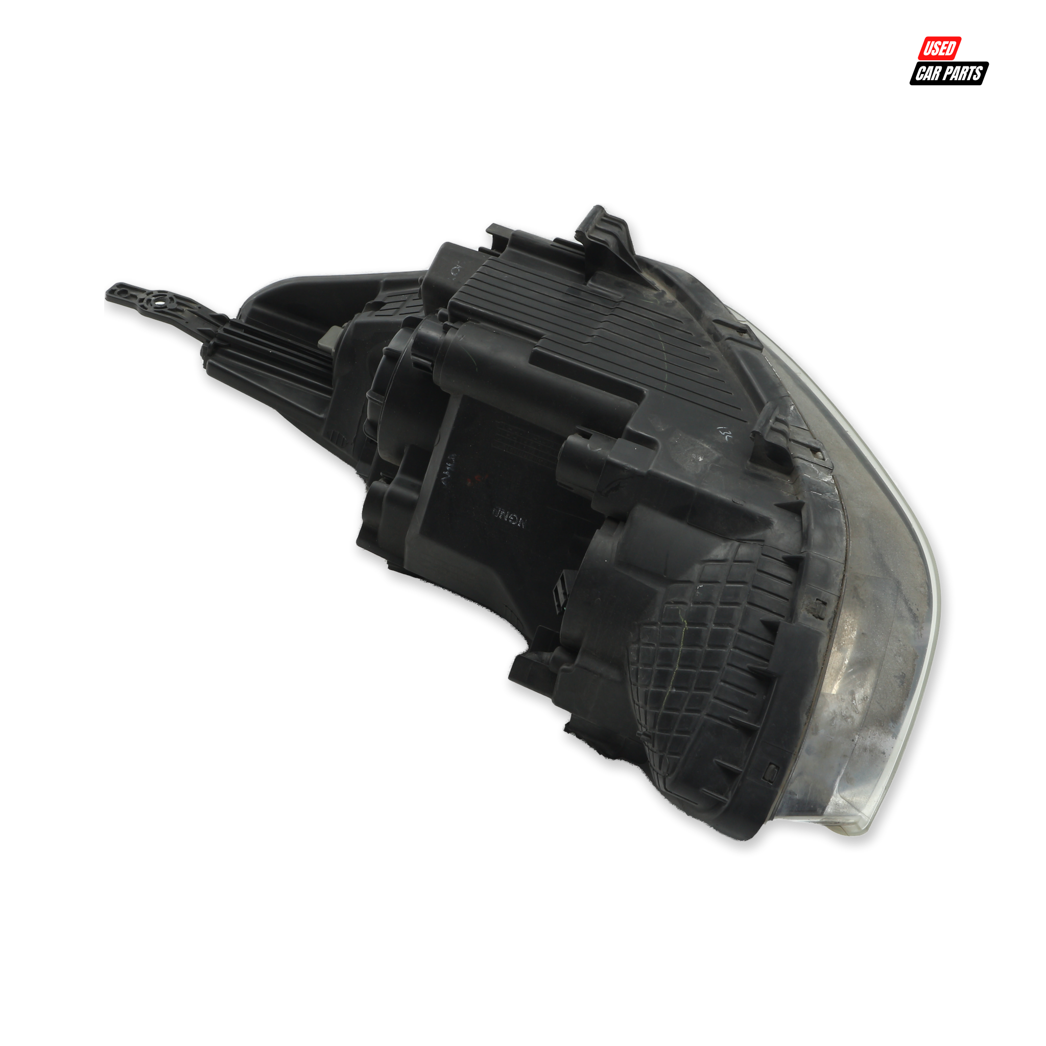 Used Drivers Side Headlight (Part Number 8P0941004L) for 2013 HYUNDAI i20 1.4D GLIDE