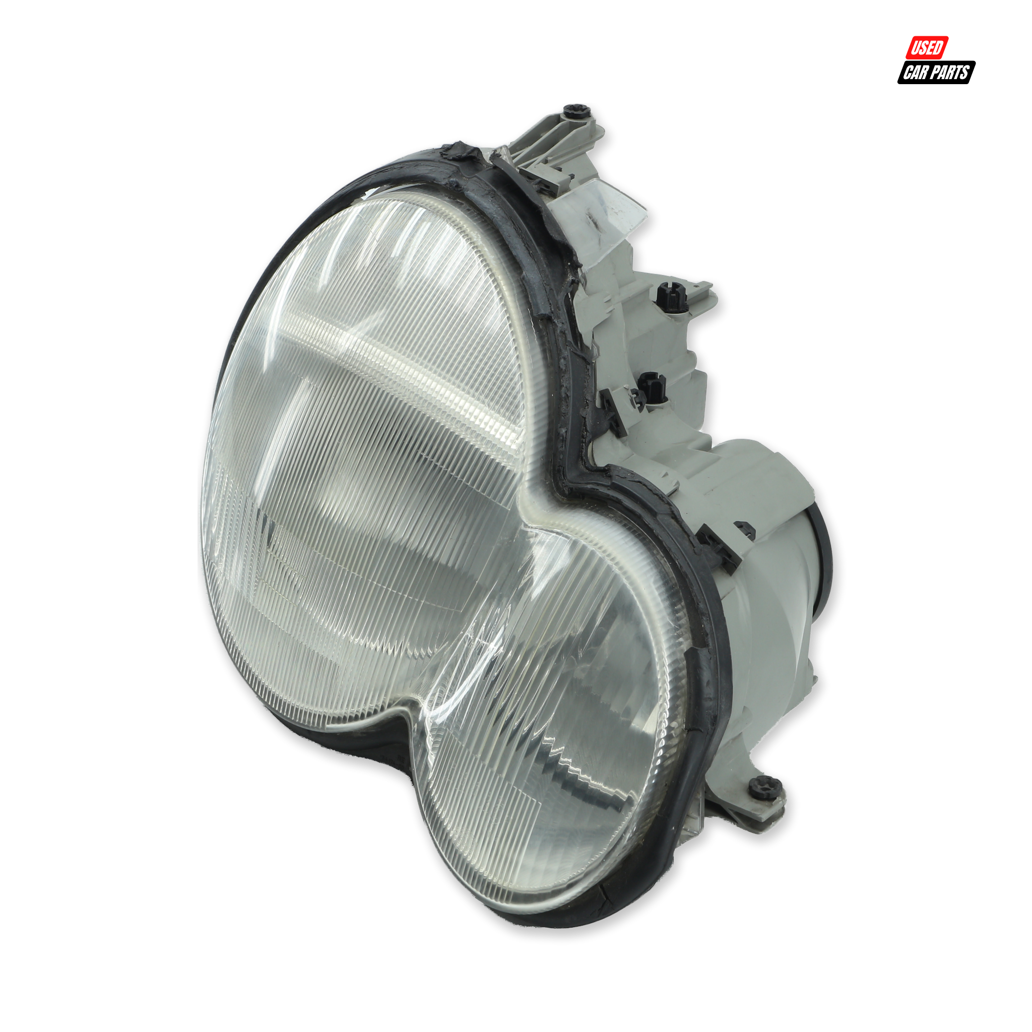 Used Drivers Side Headlight (Part Number 2088000175) for 2003 MERCEDES-BENZ C230K COUPE A/T