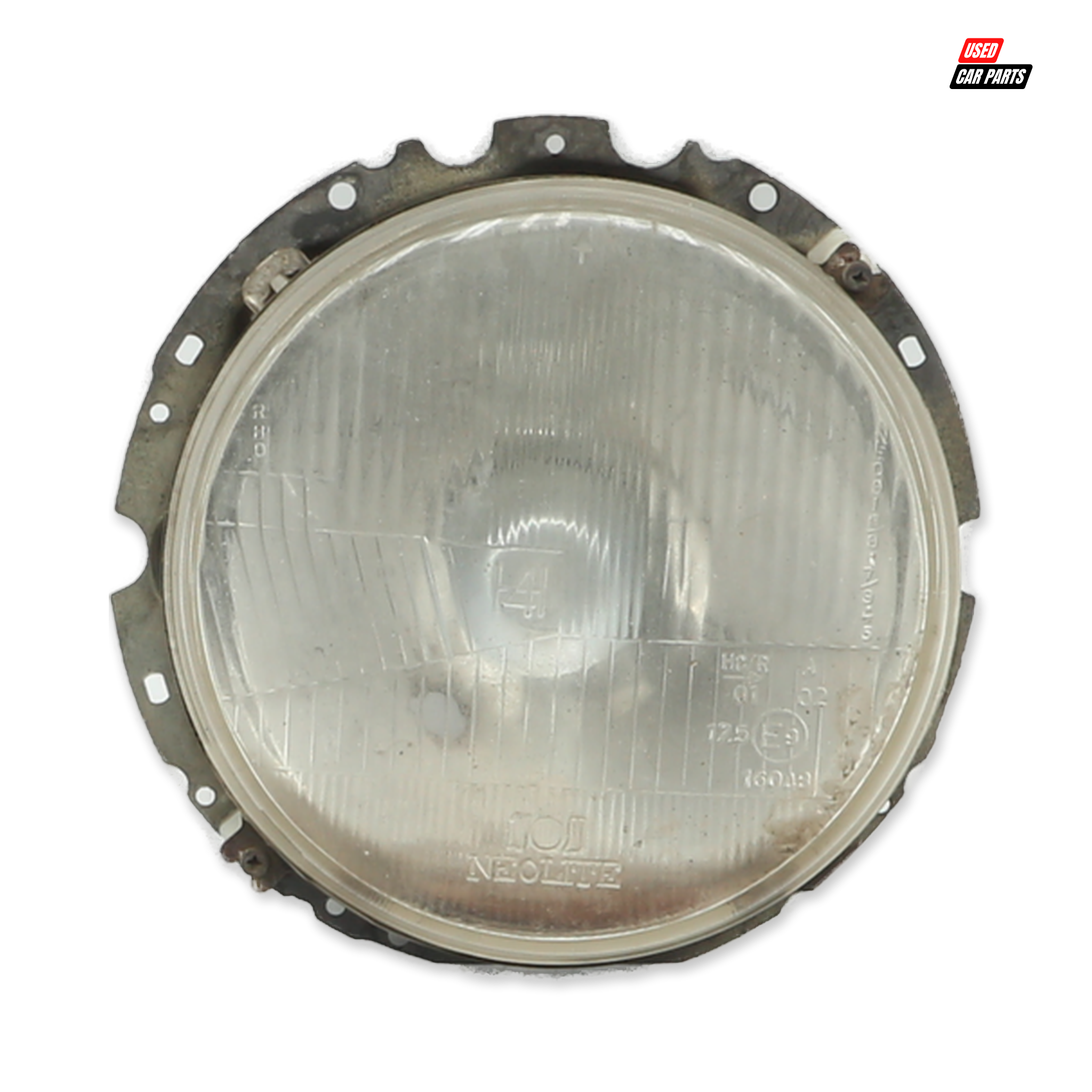Used Drivers Side Headlight for 2004 VOLKSWAGEN GOLF MK1 CITI CHICO 1.4i