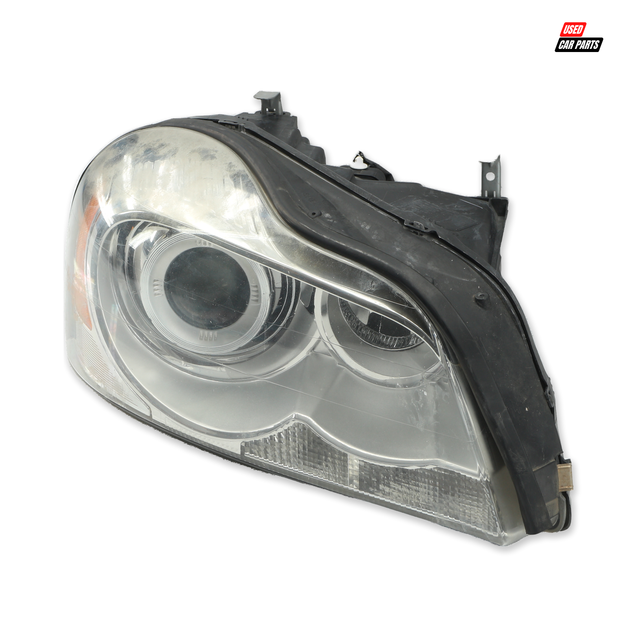 Used Volvo XC90 D5 Geartronic AWD Drivers Side Headlight (Part Number 31290895)