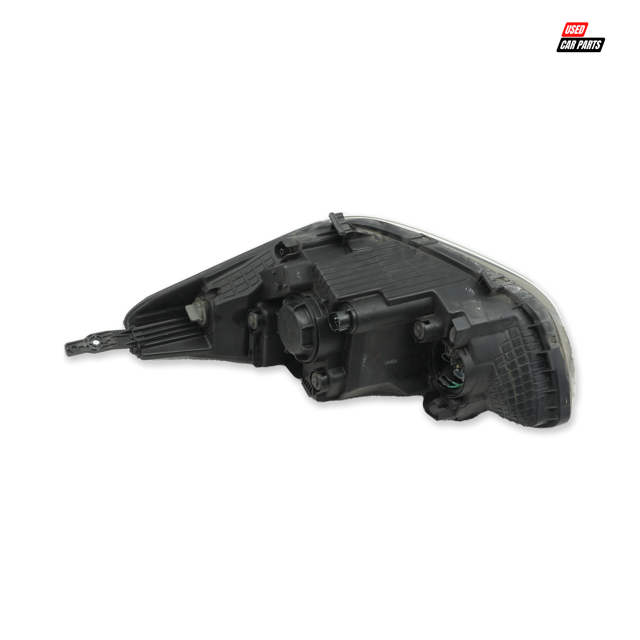 Used Drivers Side Headlight (Part Number 8P0941004L) for 2013 HYUNDAI i20 1.4D GLIDE