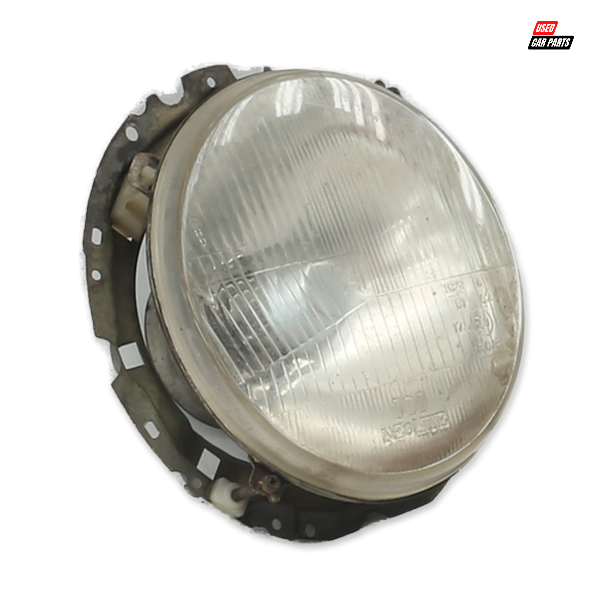 Used Drivers Side Headlight for 2004 VOLKSWAGEN GOLF MK1 CITI CHICO 1.4i