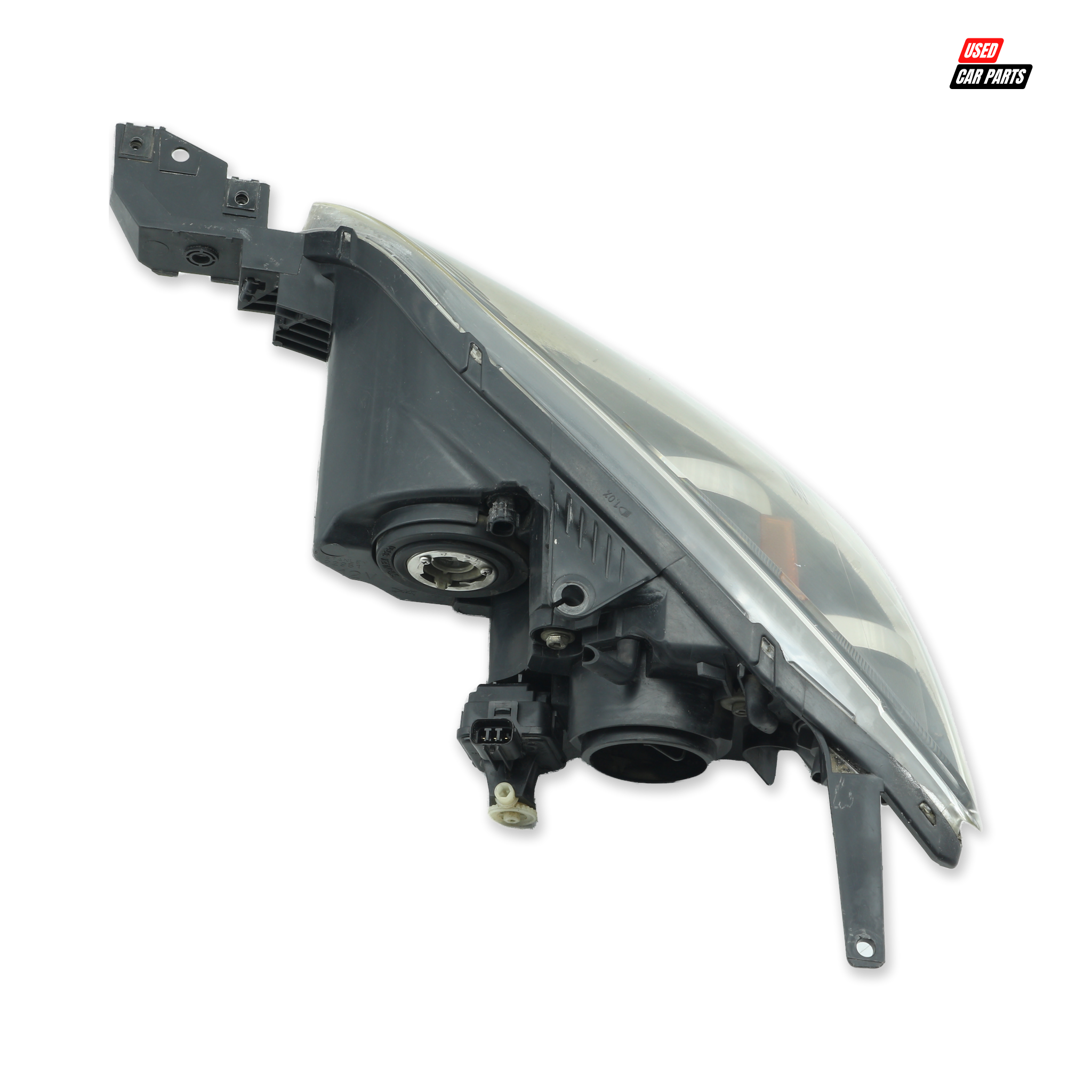 Used Driver's Side Headlight for 2008 Mazda Mazda3 2.3 MPS Silver