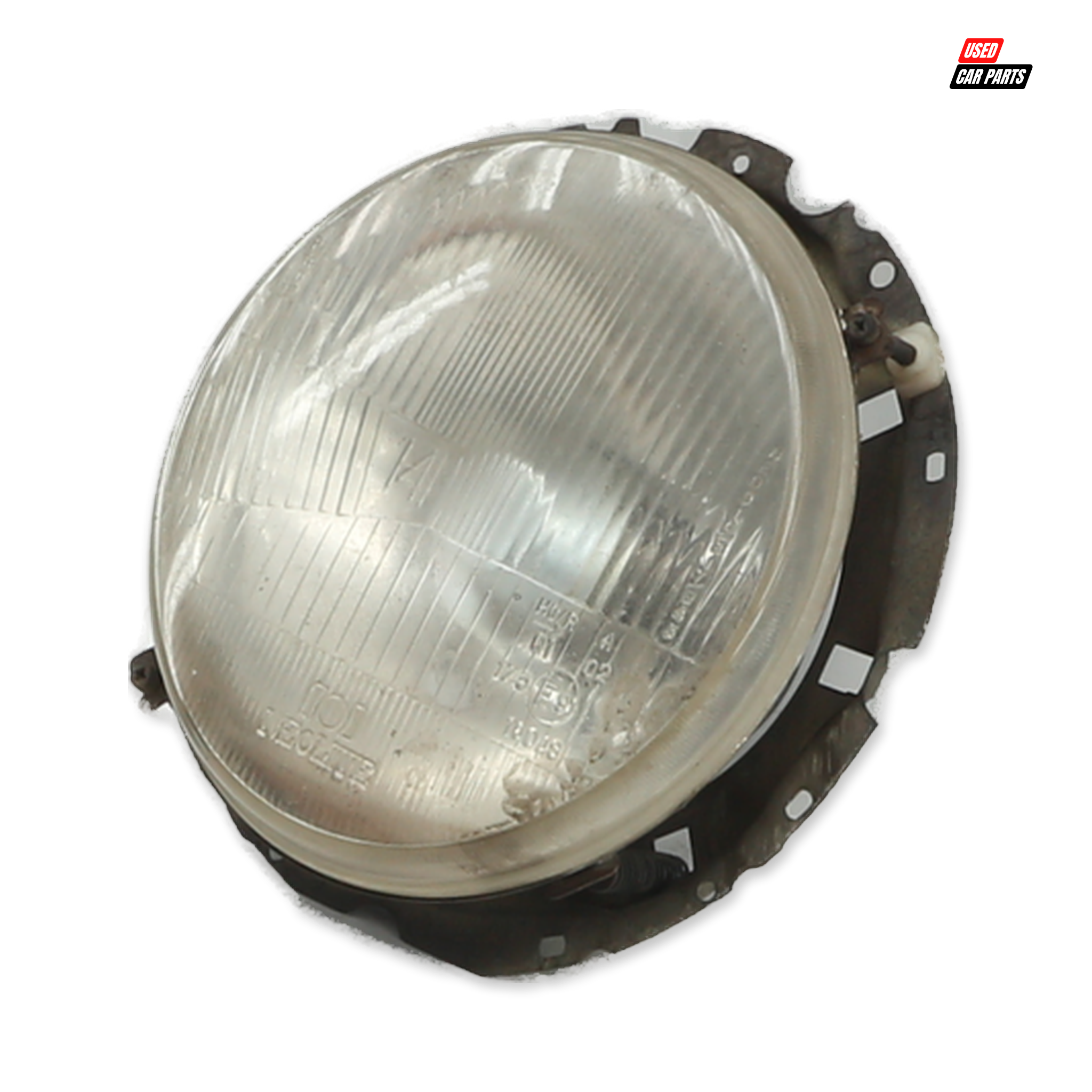 Used Drivers Side Headlight for 2004 VOLKSWAGEN GOLF MK1 CITI CHICO 1.4i