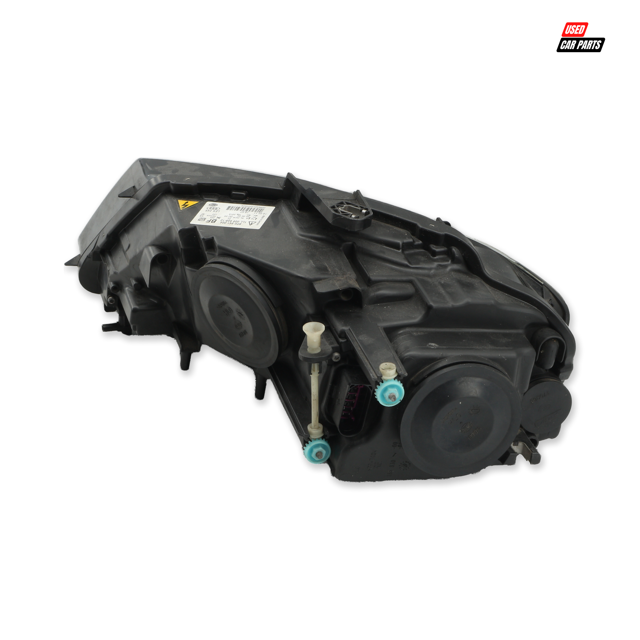 Used Drivers Side Headlight (Part Number 8P0941004) for 2011 AUDI 1.4 TFSI ATTRACTION