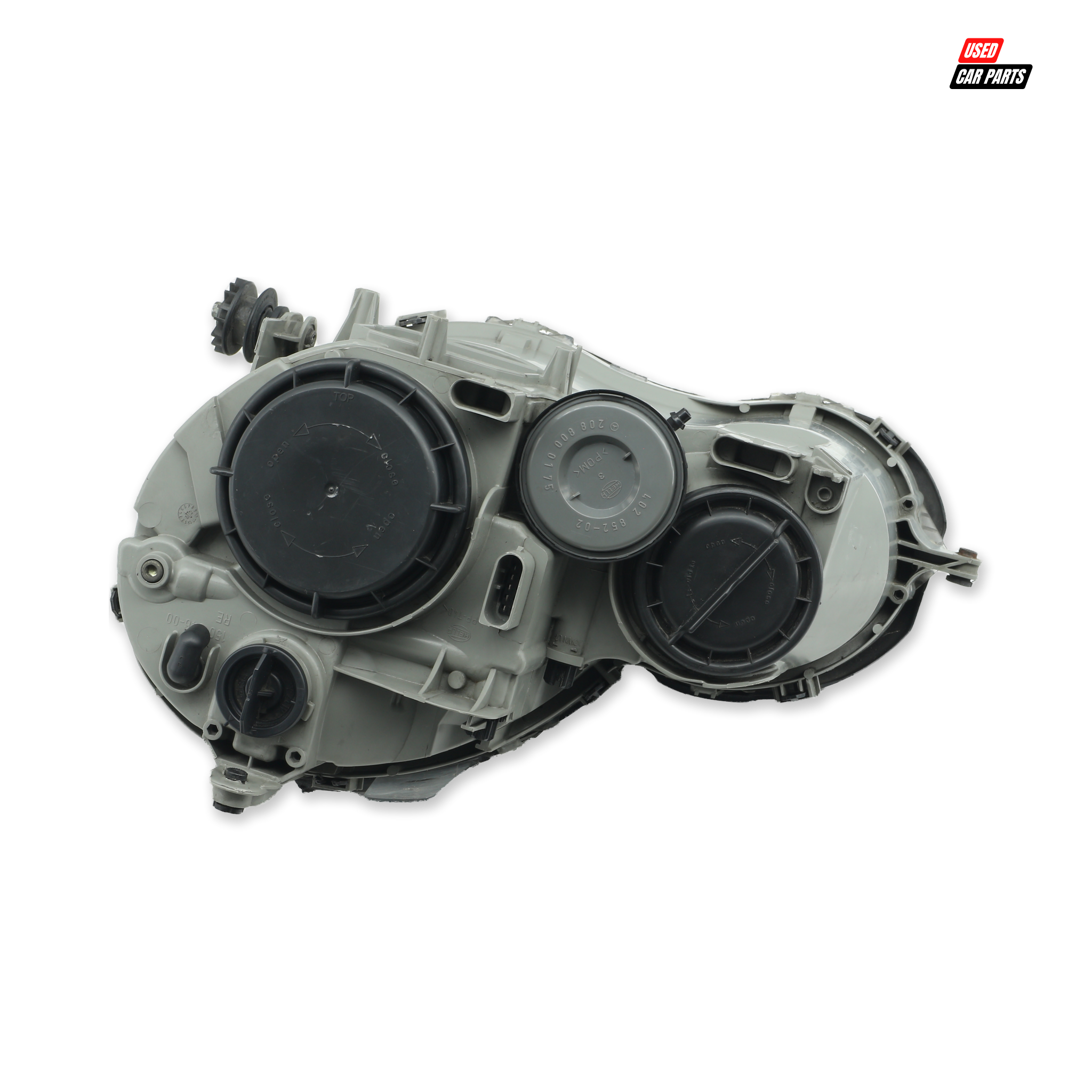 Used Drivers Side Headlight (Part Number 2088000175) for 2003 MERCEDES-BENZ C230K COUPE A/T