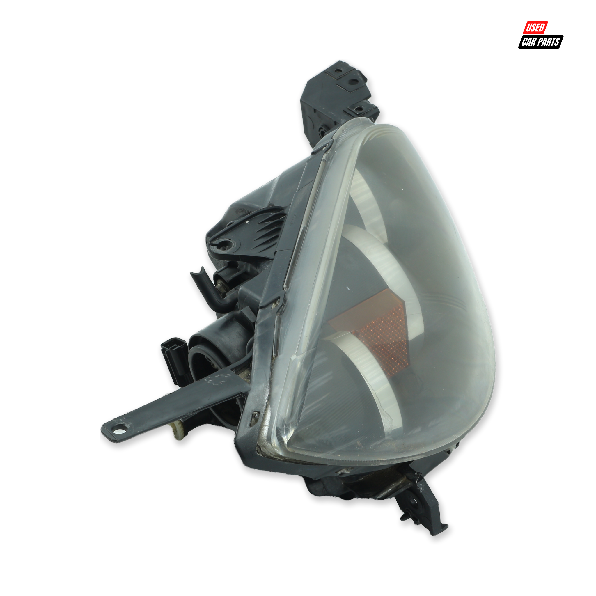 Used Driver's Side Headlight for 2008 Mazda Mazda3 2.3 MPS Silver